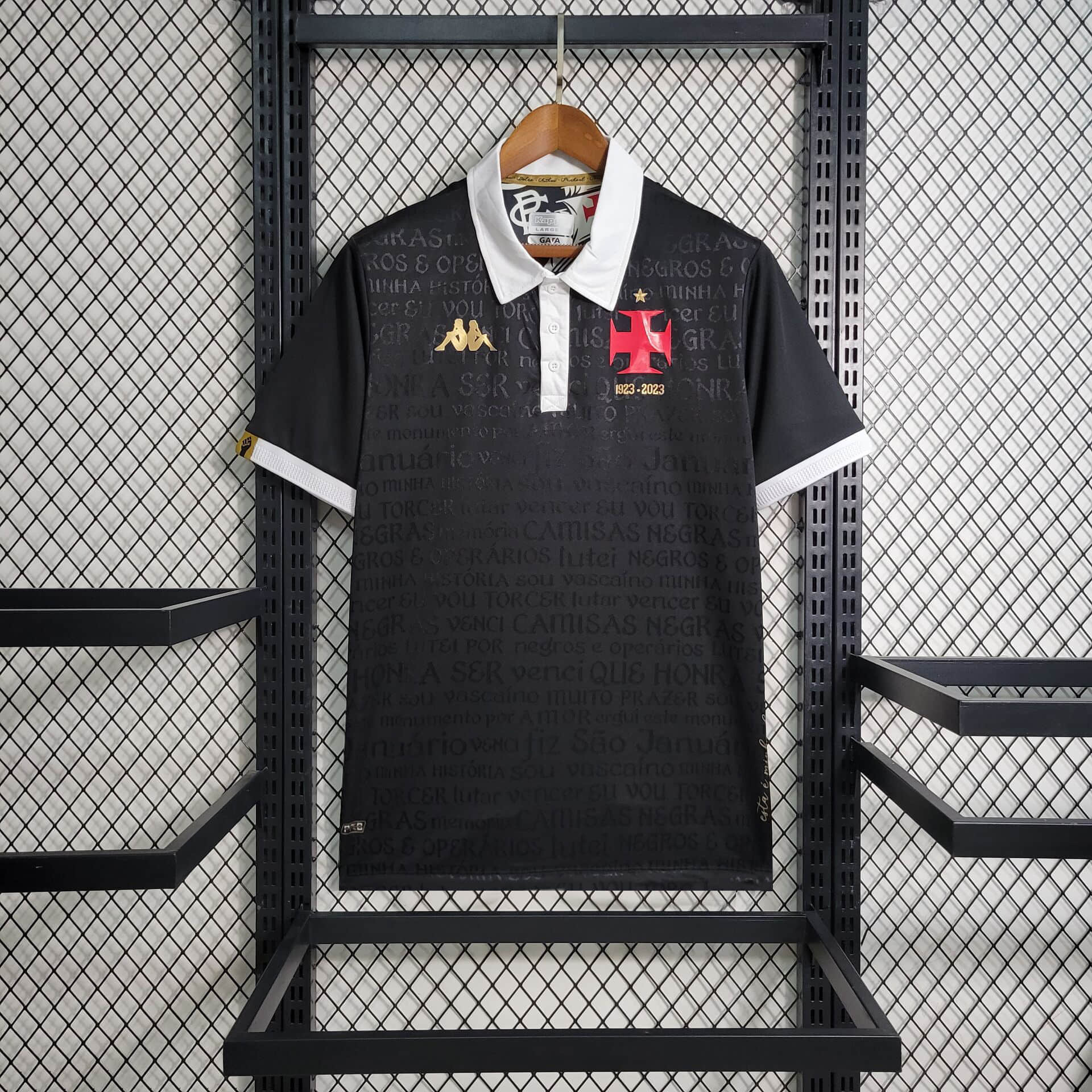 23/24 Vasco da Gama 2 away size S-4XL