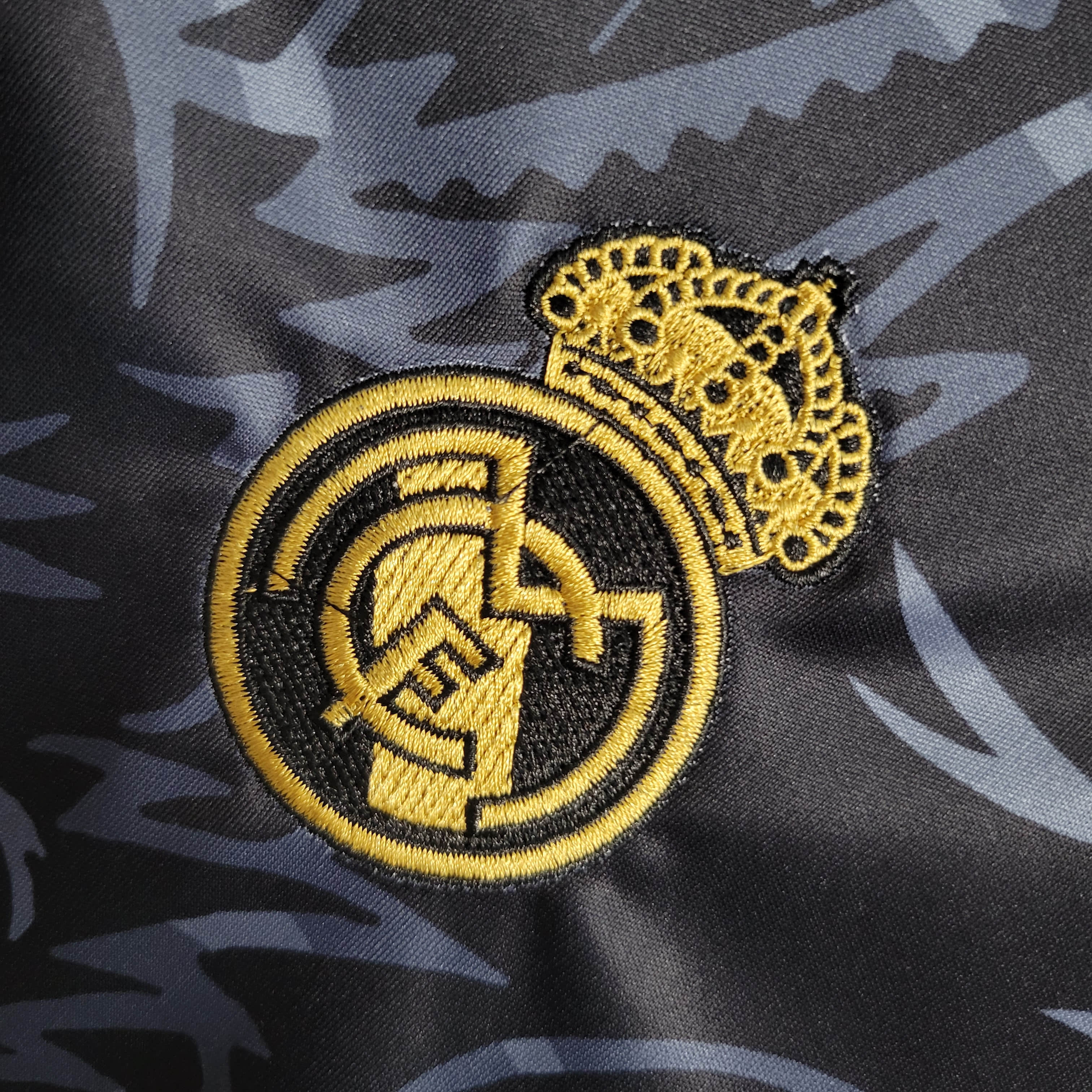 23/24 Real Madrid Black Dragon Special Edition