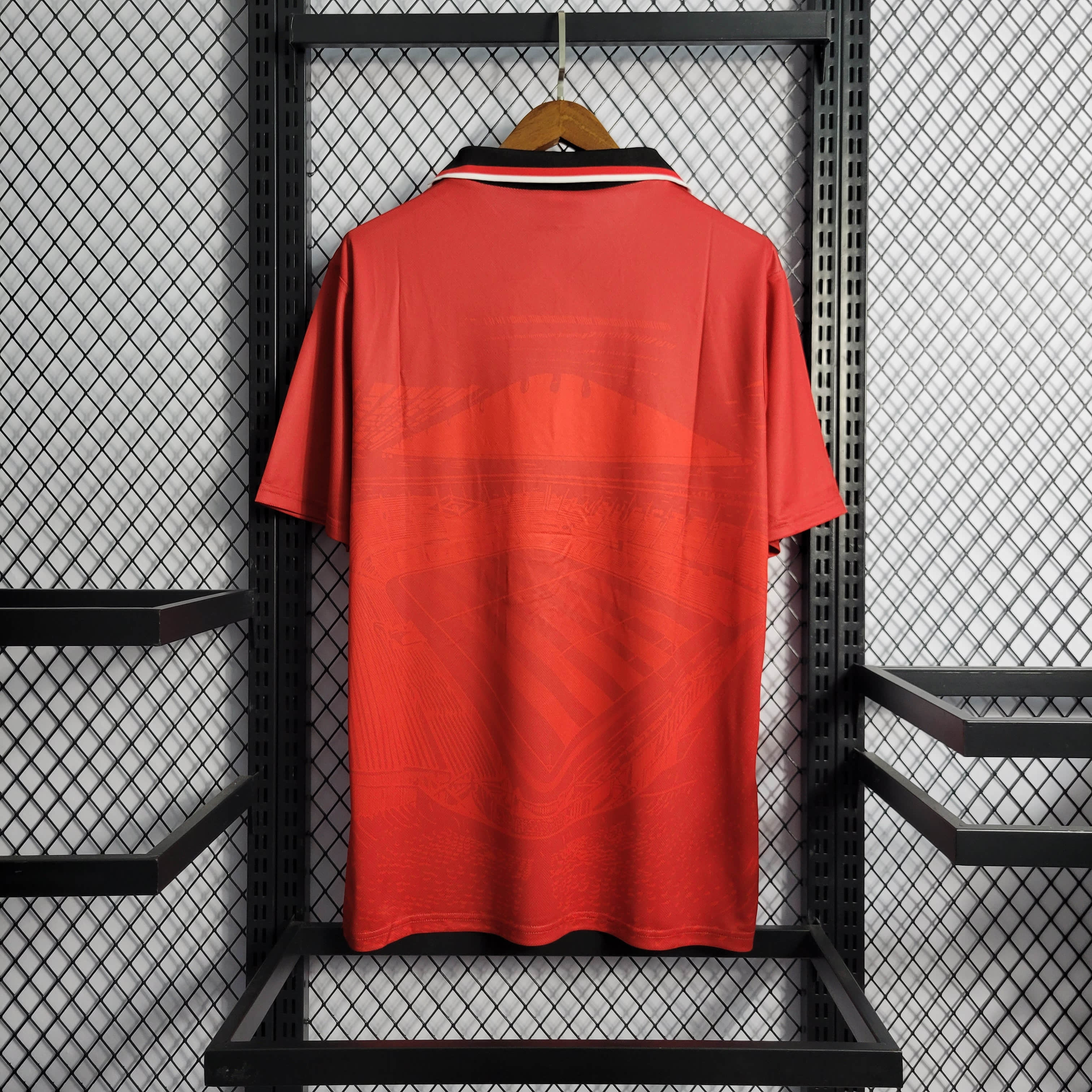 94/95 Retro Manchester United Home Jersey