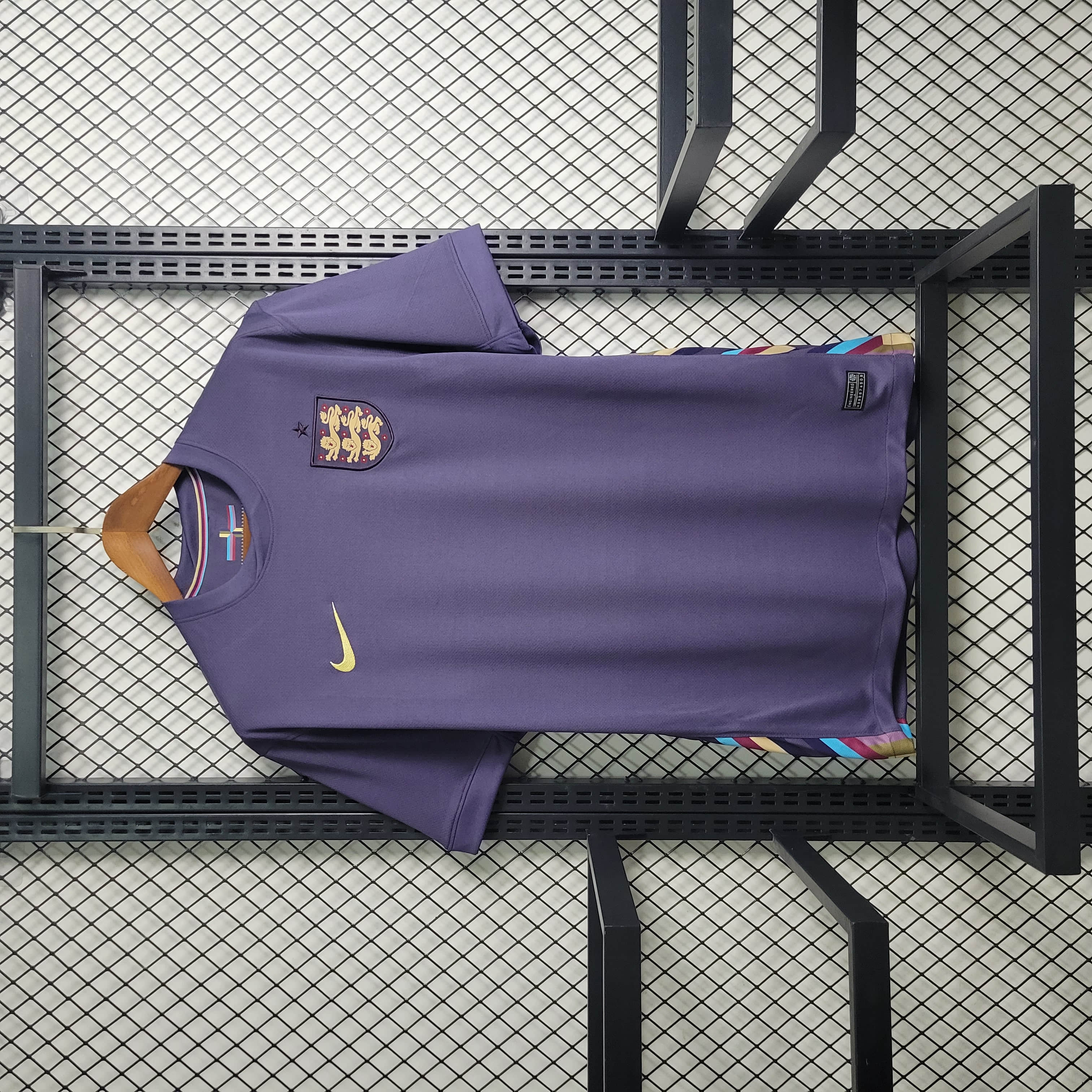 24 England Away Jersey