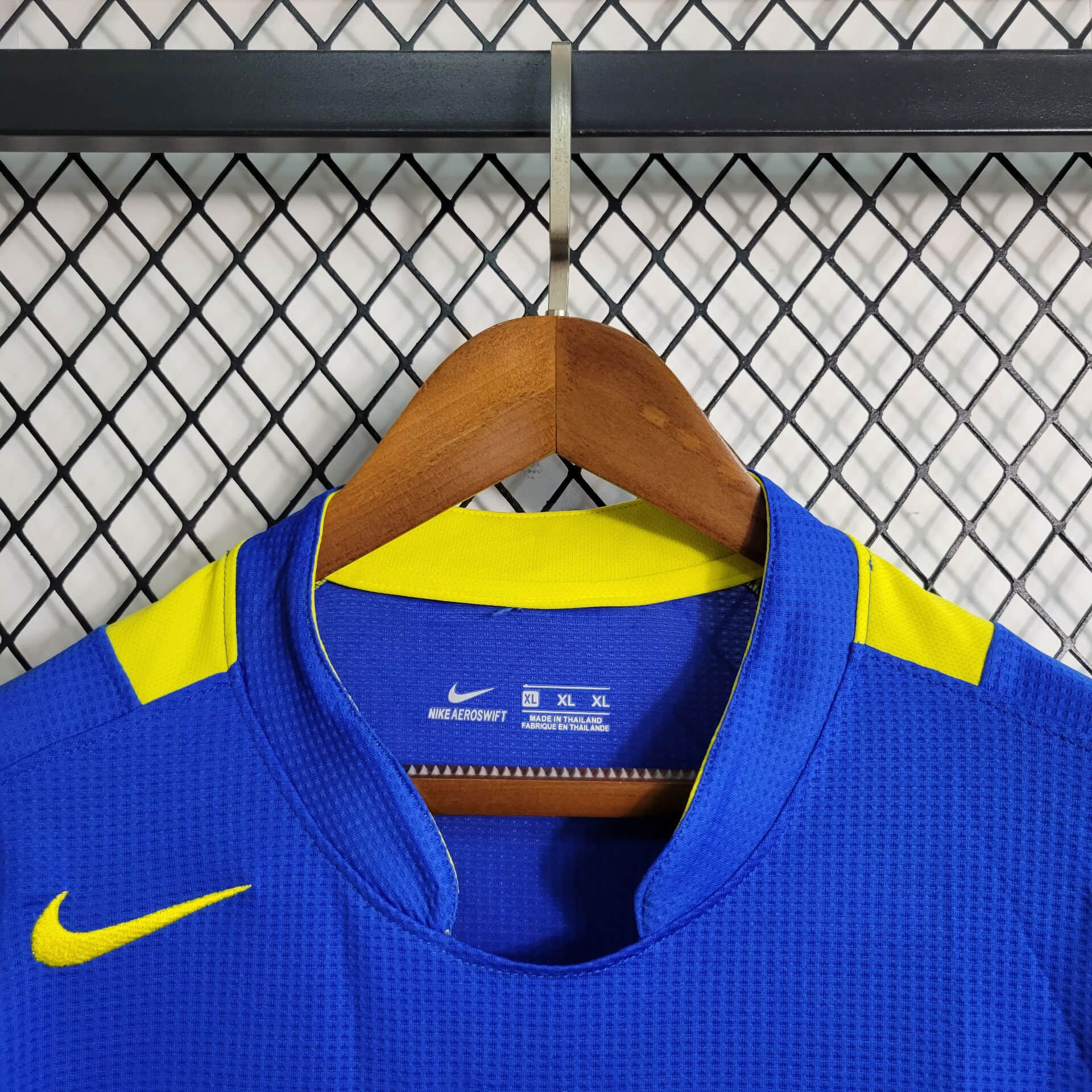 Retro 2005 Boca Juniors 100th Anniversary Edition Size S-XXL