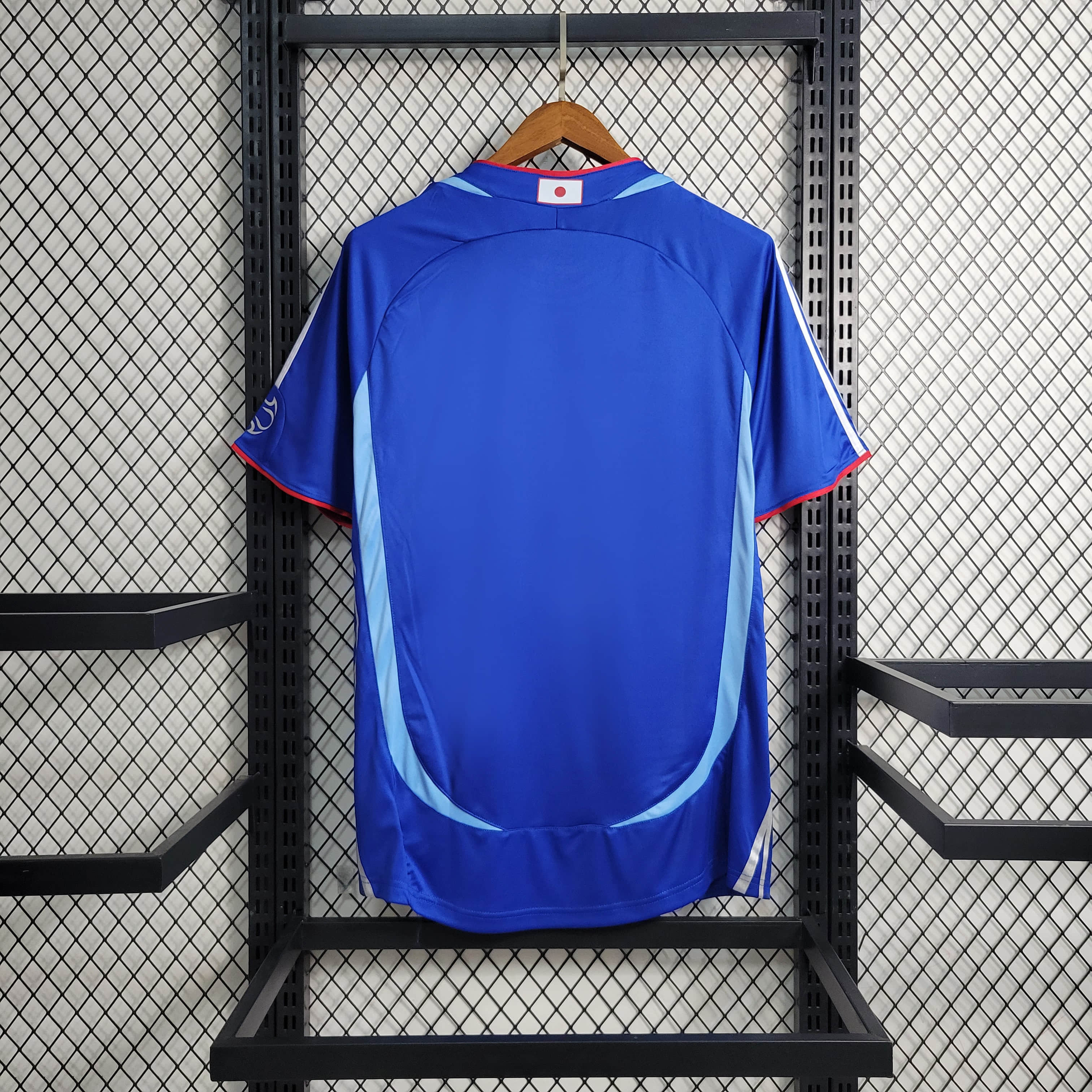 2006 Retro Japan Home Jersey