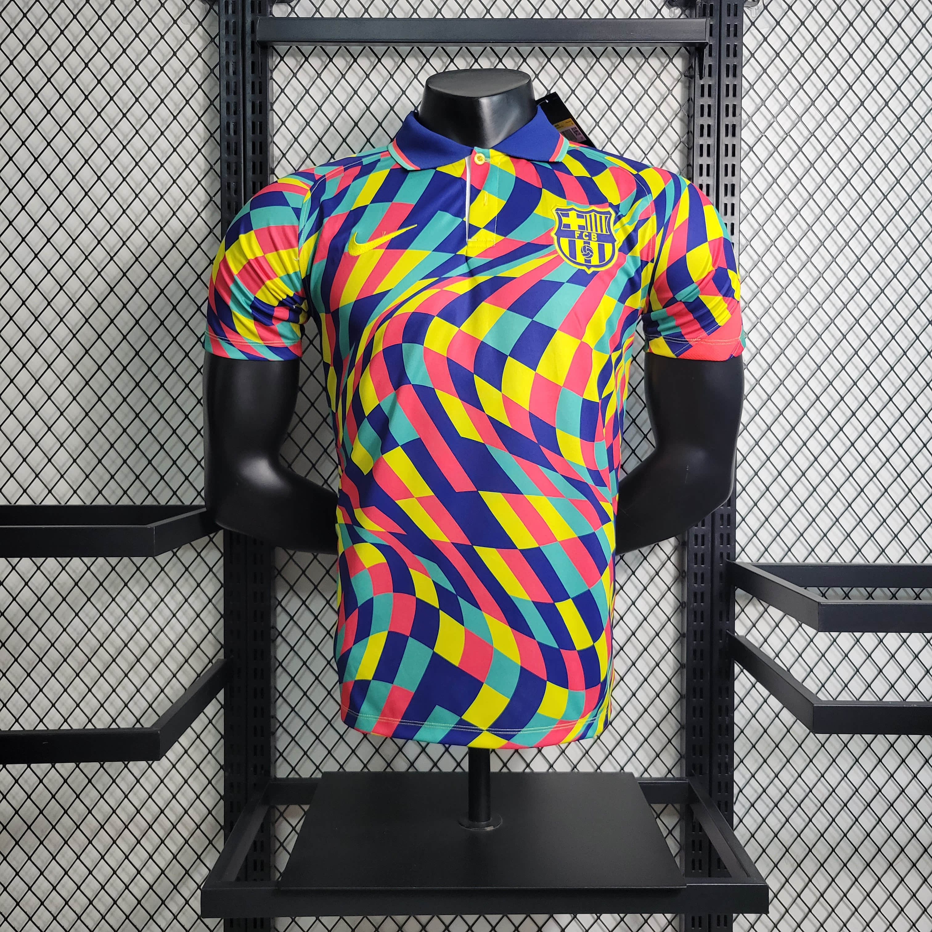 Barcelona Polo Shirt