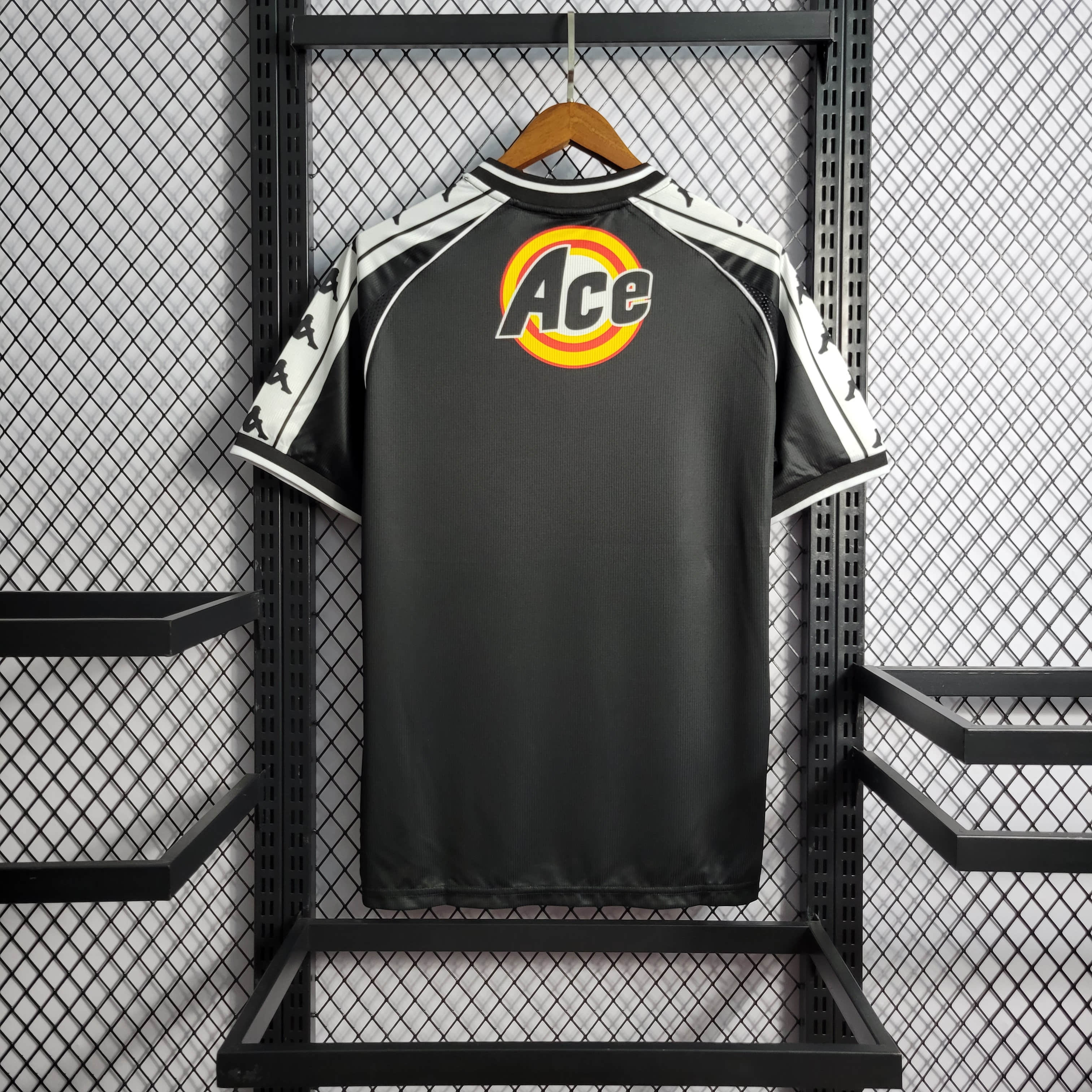 Retro 2000 Vasco Da Gama Home S-XXL