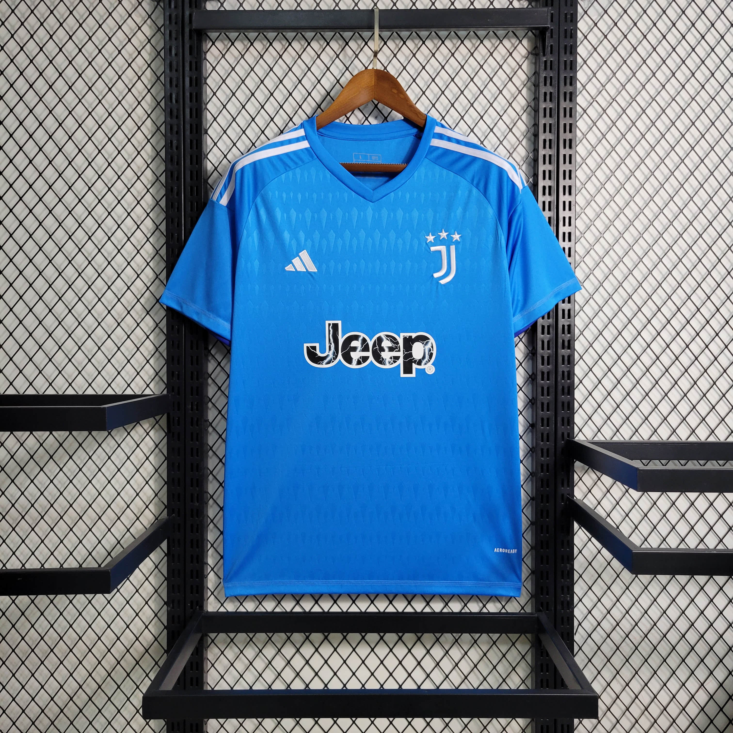 23/24 Juventus FC Goalkeeper Jersey