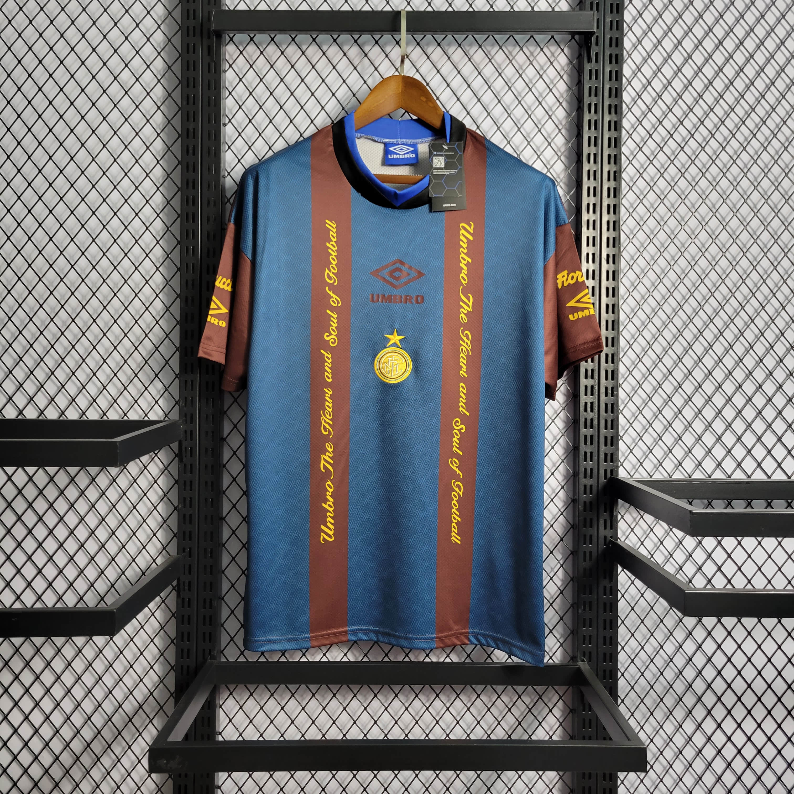 94/95 Retro Inter Milan Training Suit