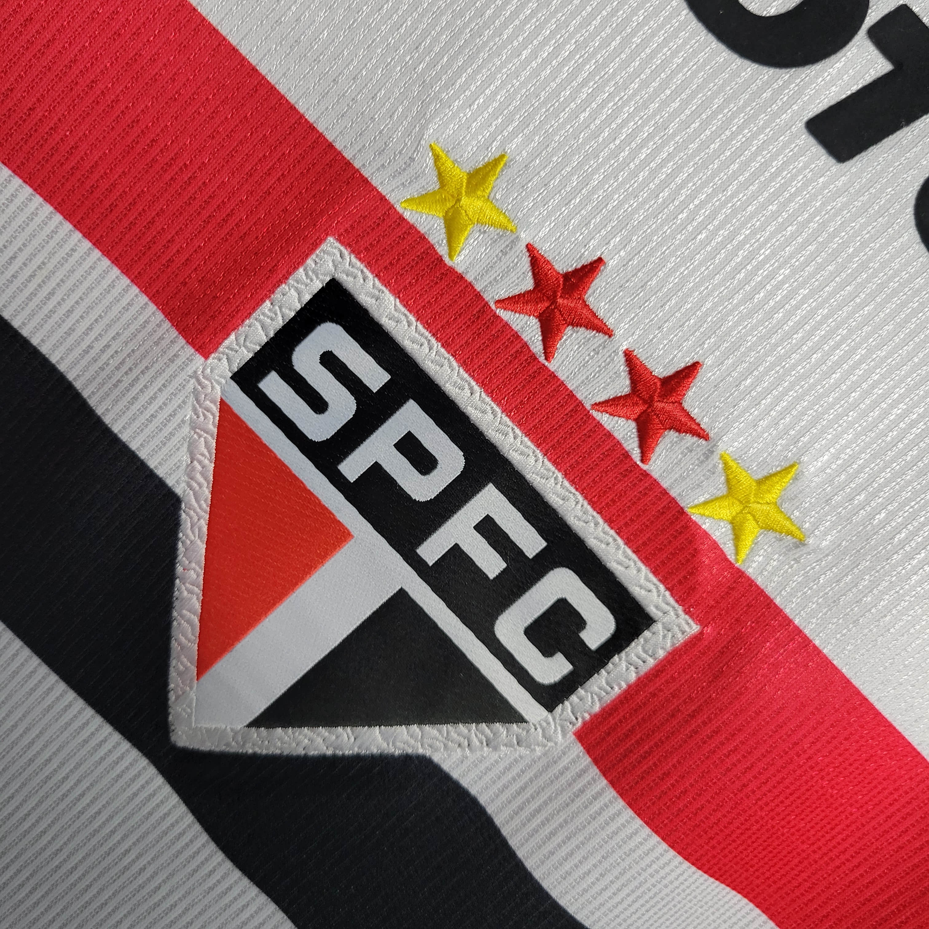 Retro 2000 Sao Paulo home size S-XXL