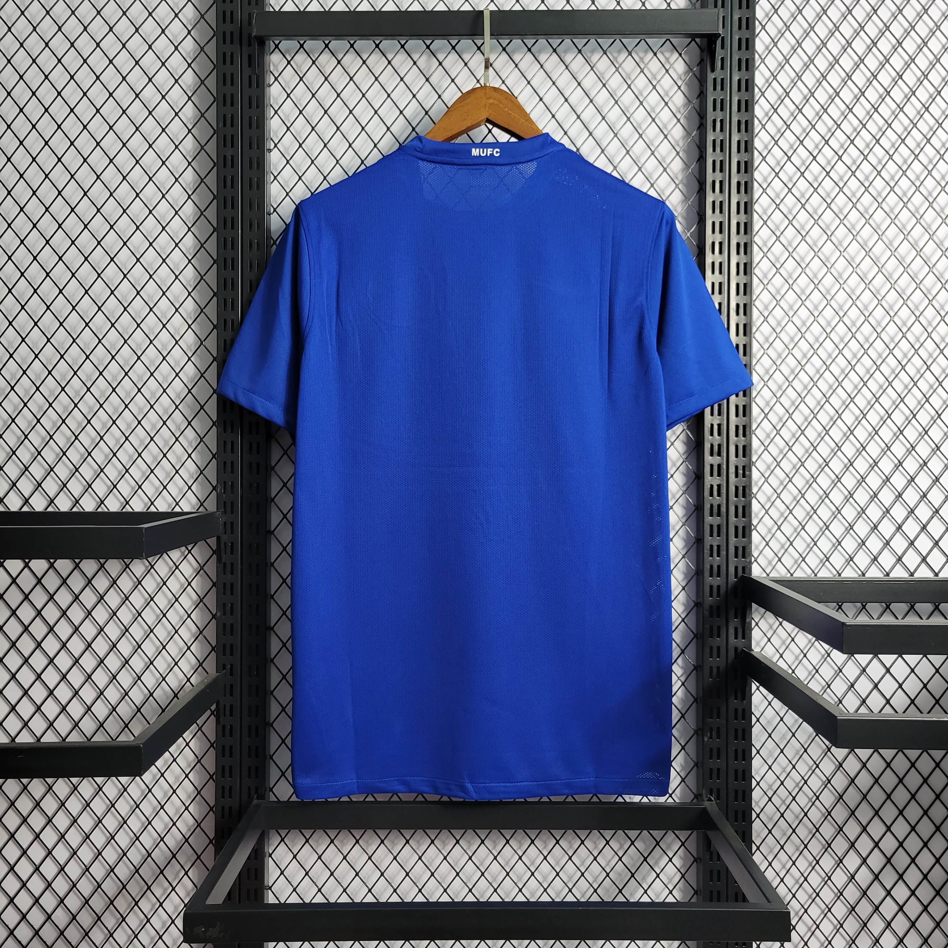 08/09 Retro Manchester United Away Jersey