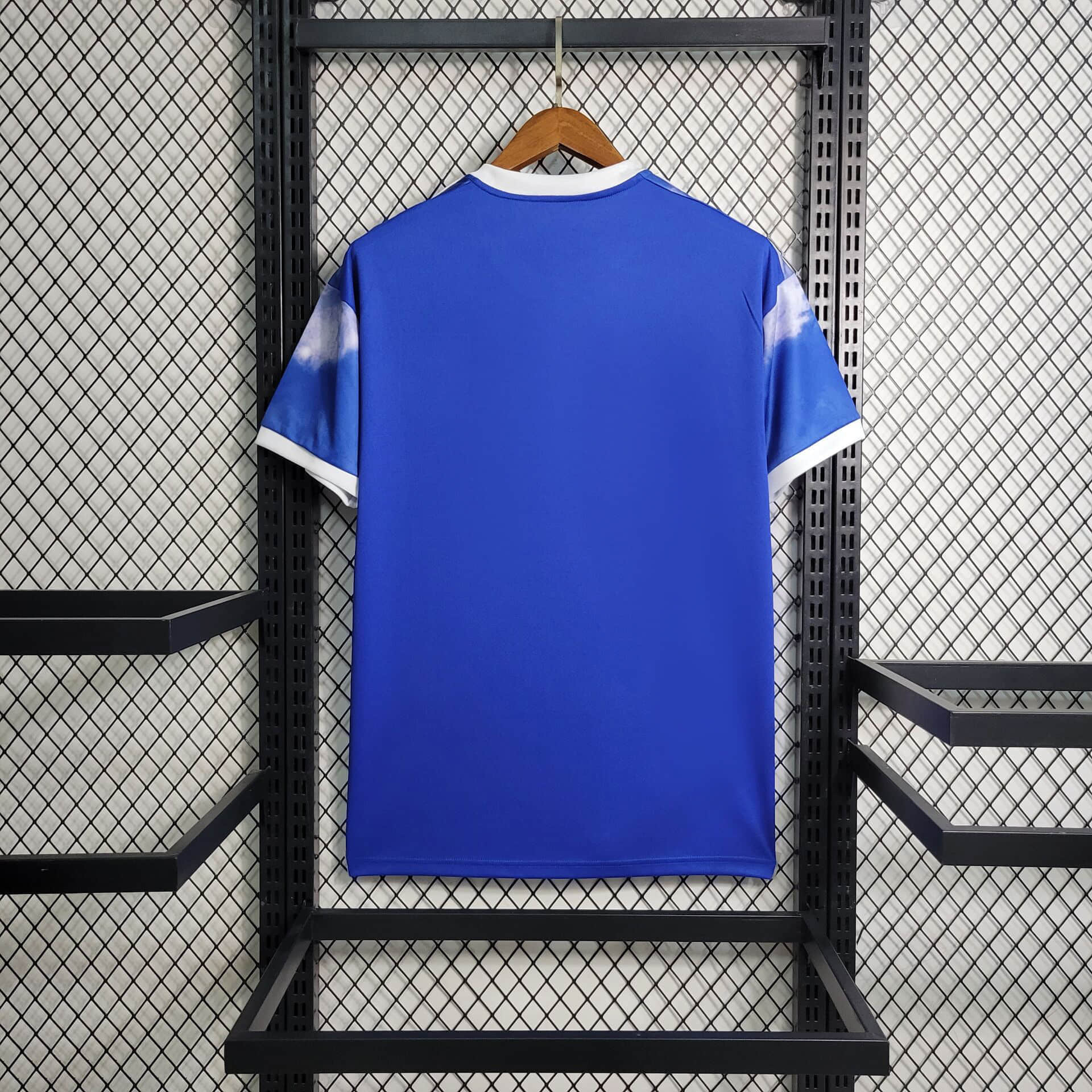 23/24 Japan Fujiyama Limited Edition Shirt Top Jersey - Blue