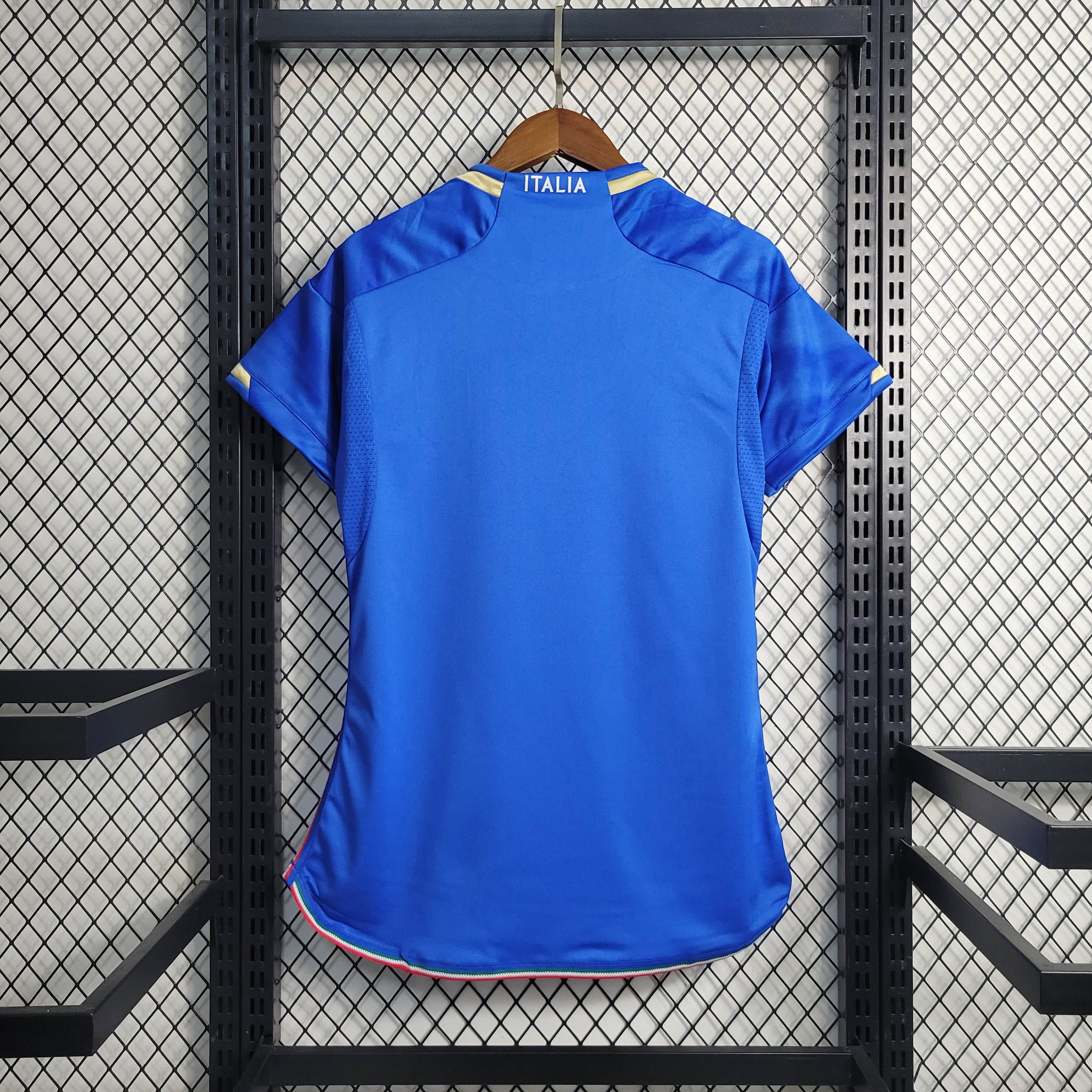 23 Women Italy Home Jersey