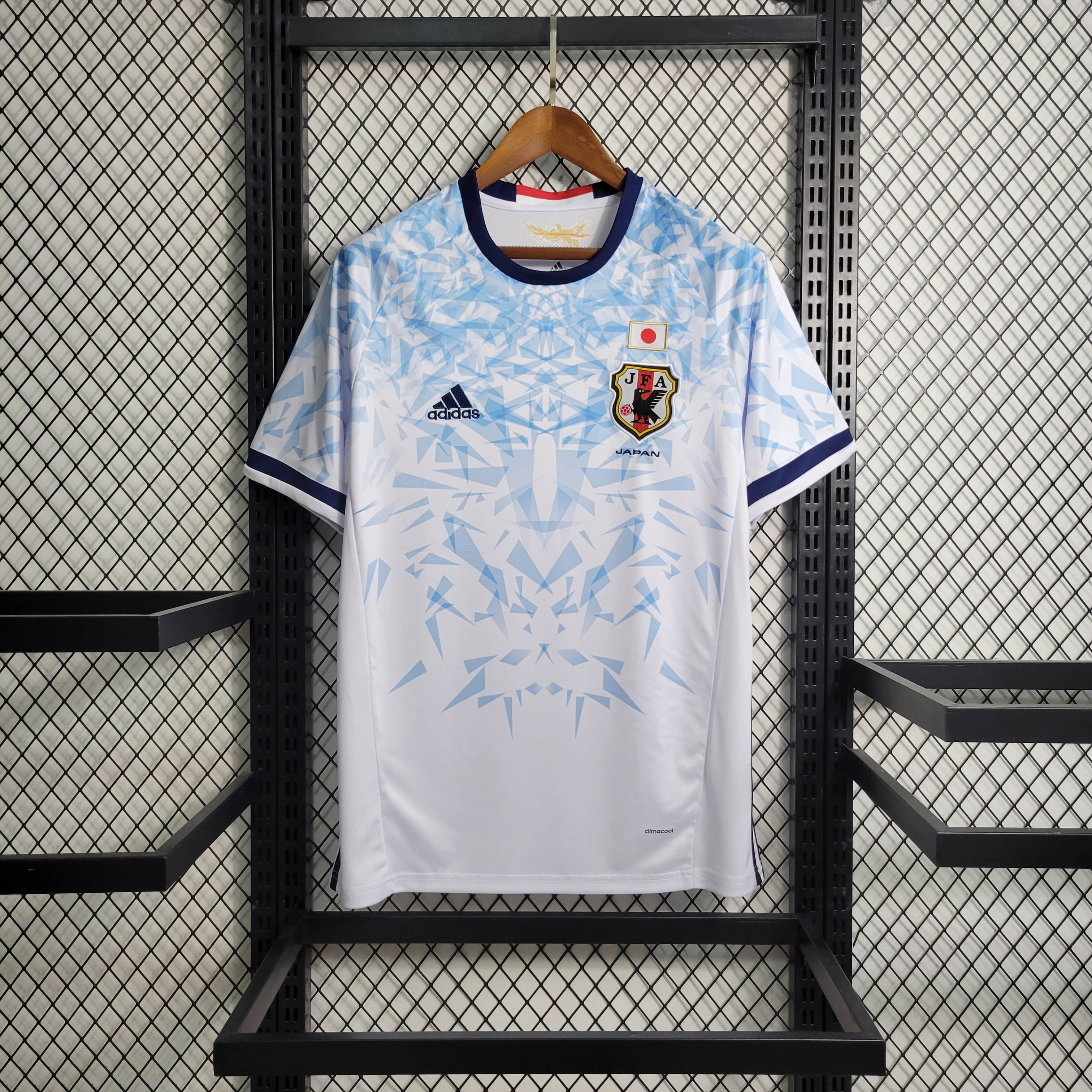 16/17 Japan Retro Away Jersey
