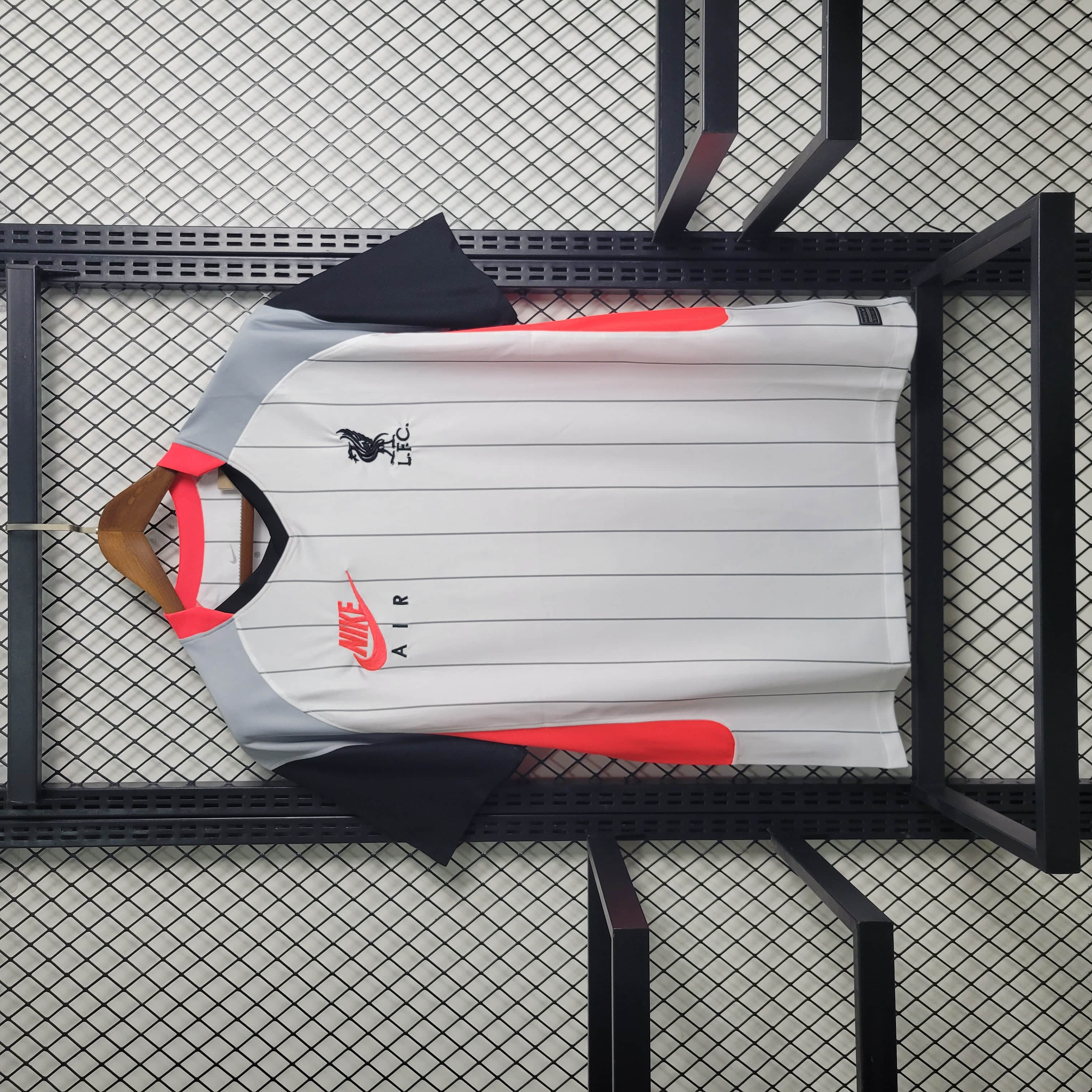 20/21 Liverpool 4th Away Jersey