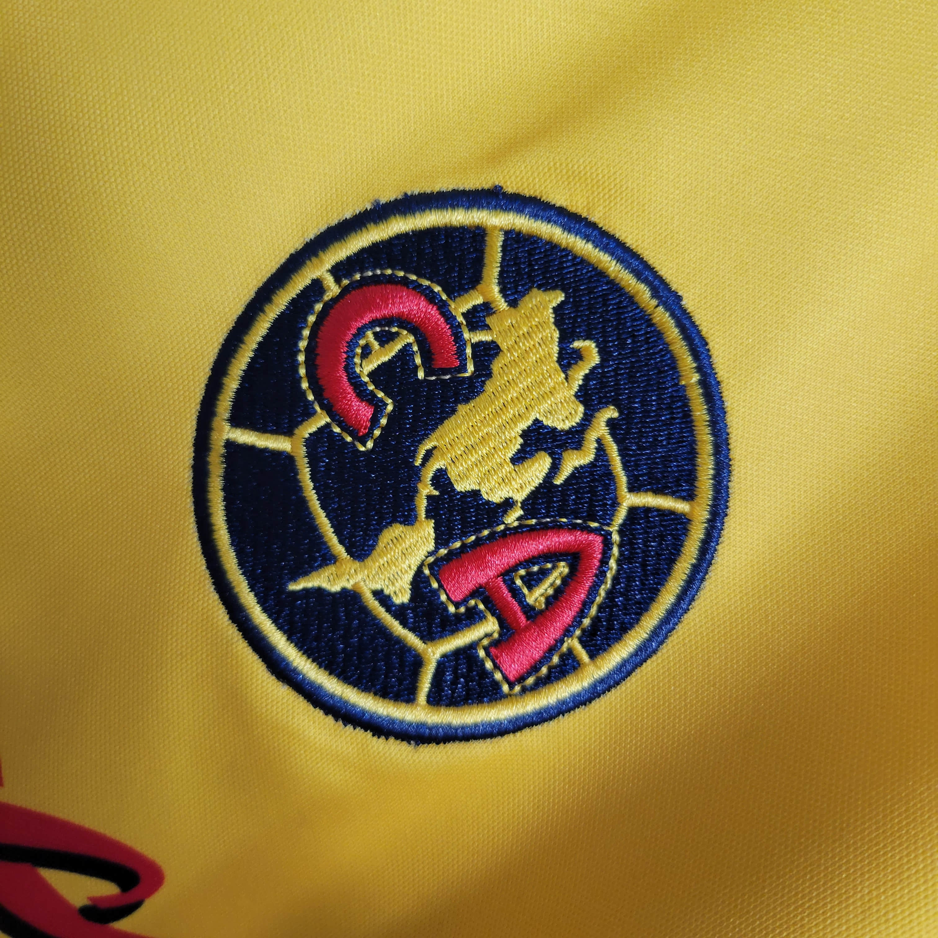 Retro 00/91 Club América Home Size S-2XL