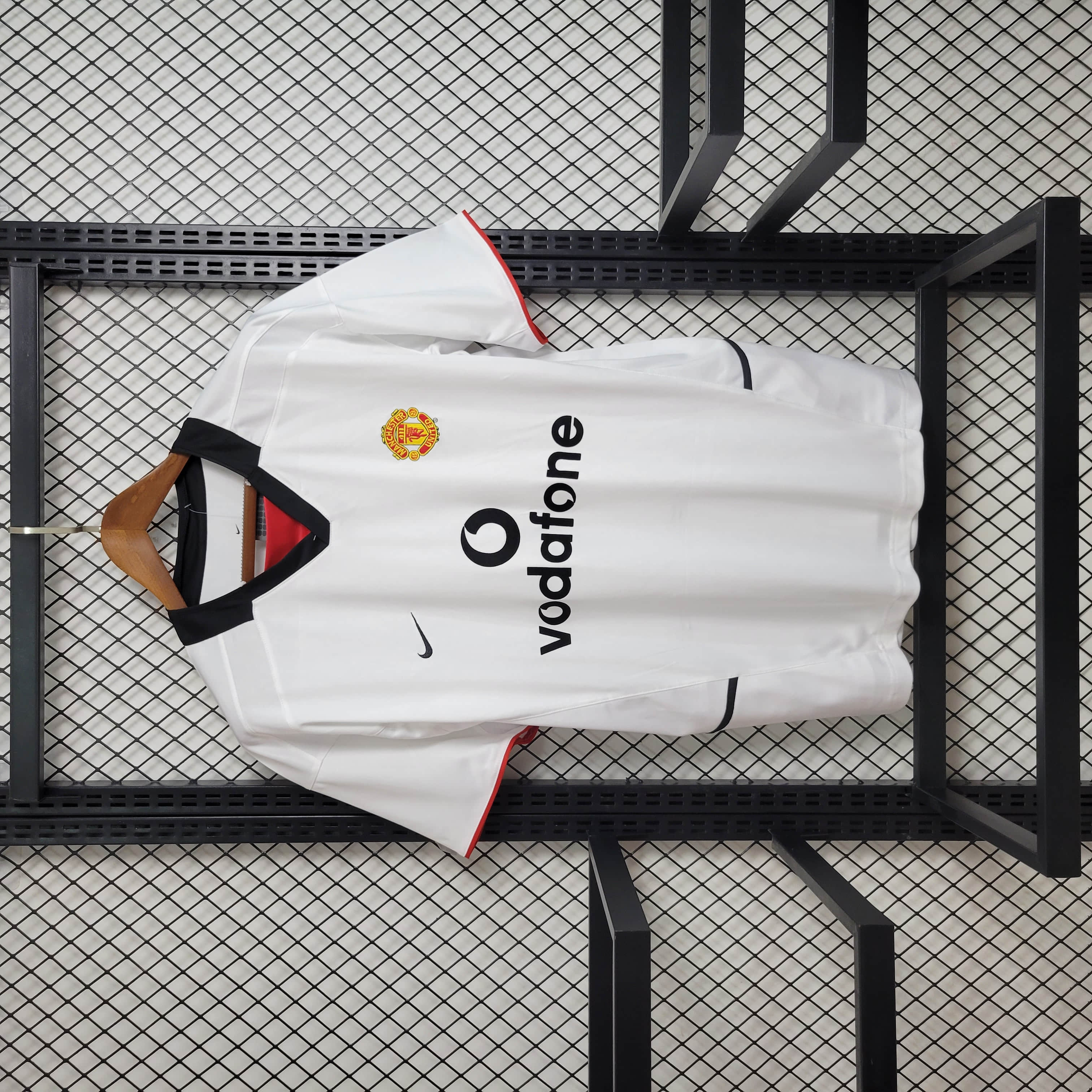02/03 Manchester United Away Jersey