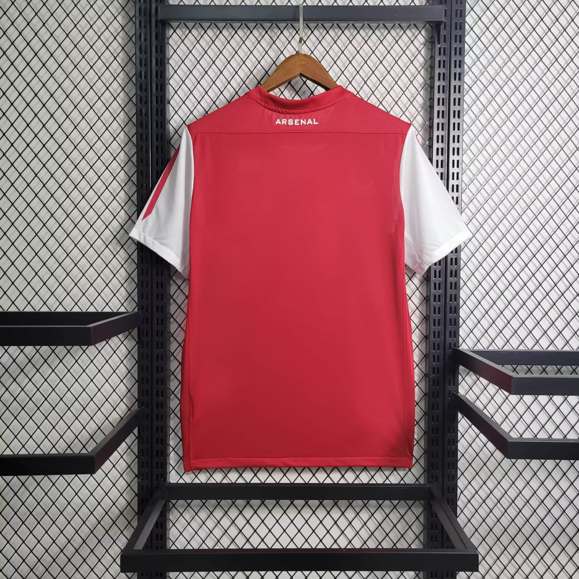 11/12 Retro Arsenal 125th Anniversary Home Jersey