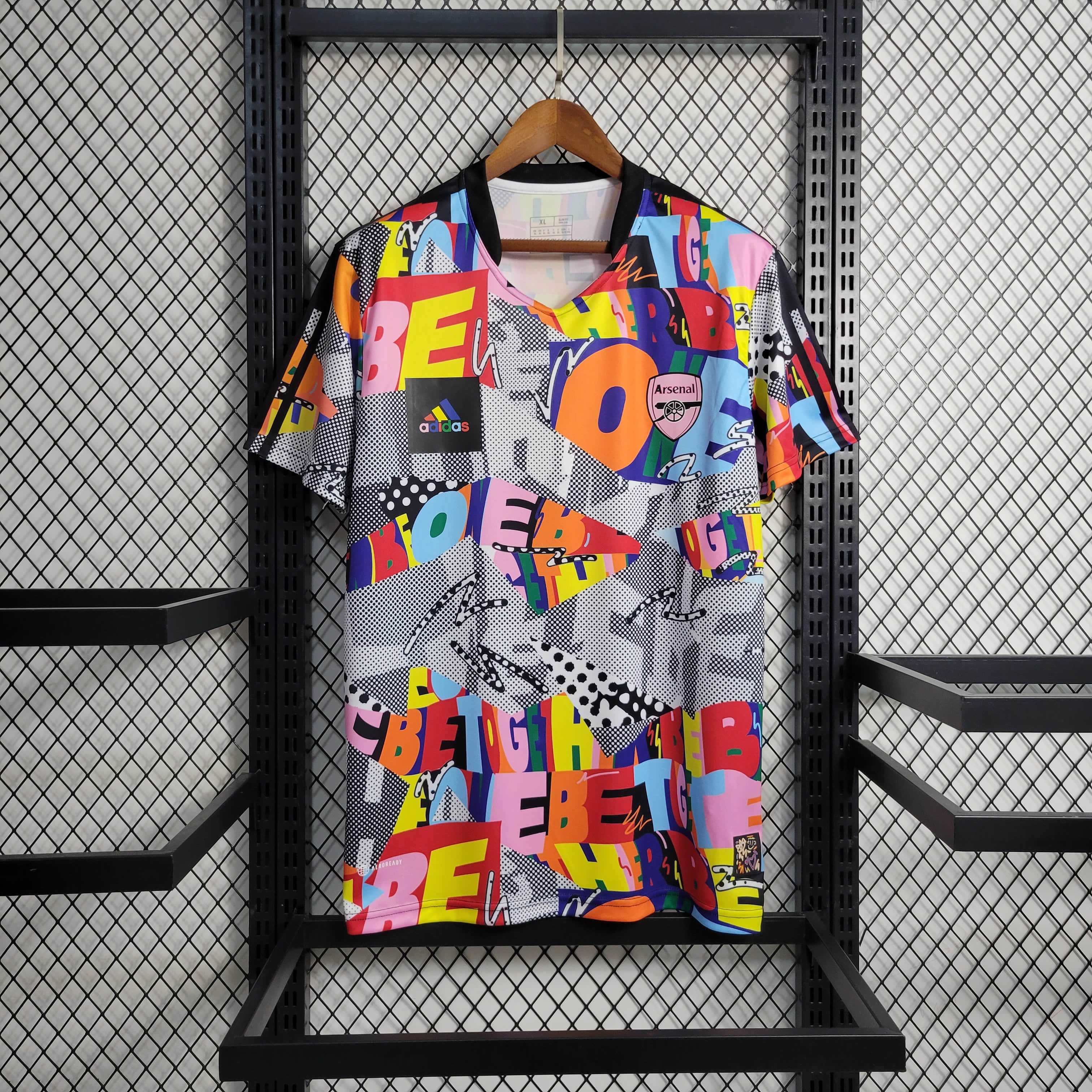 23/24 Arsenal Special Jersey