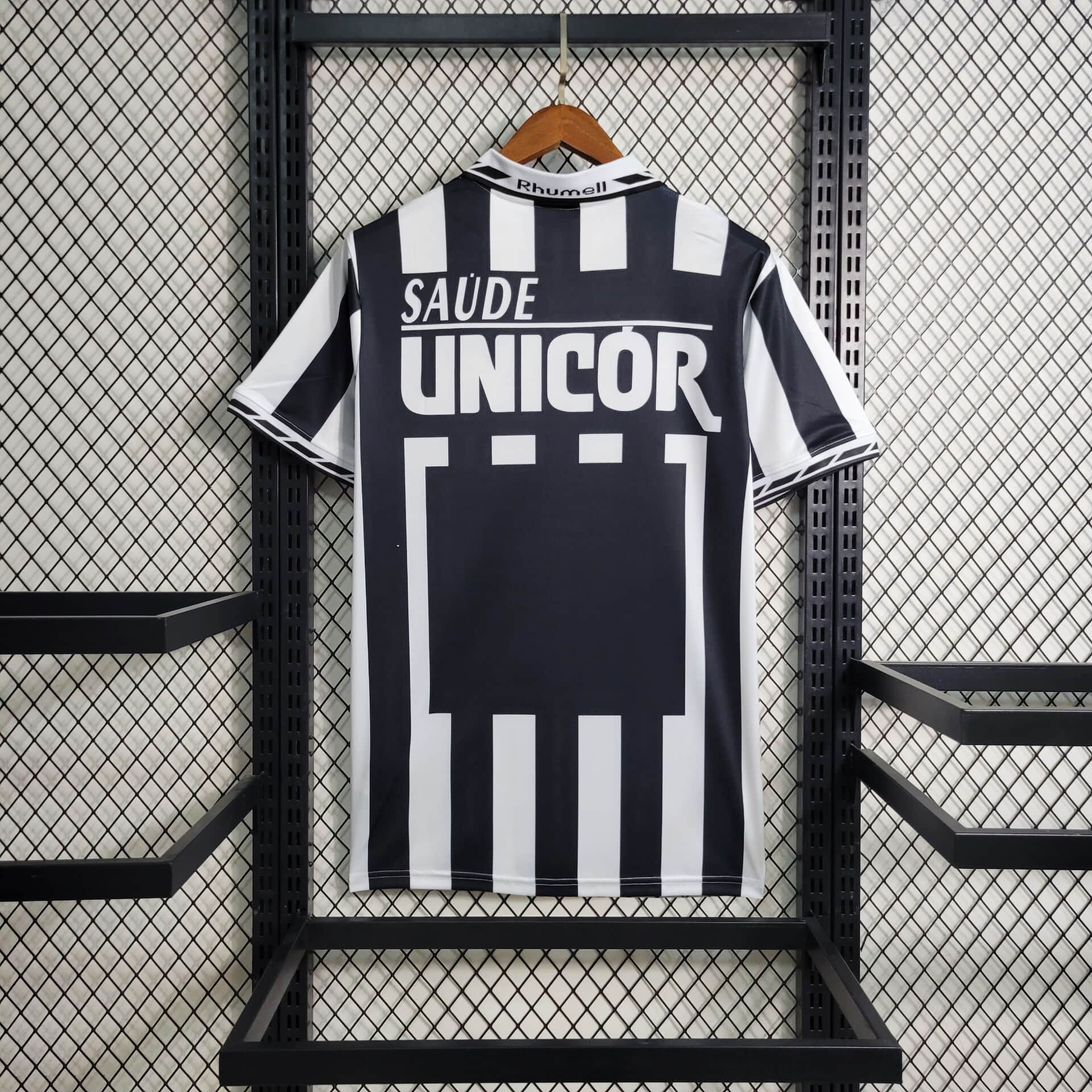 Retro 1996 Santos away size S-XXL