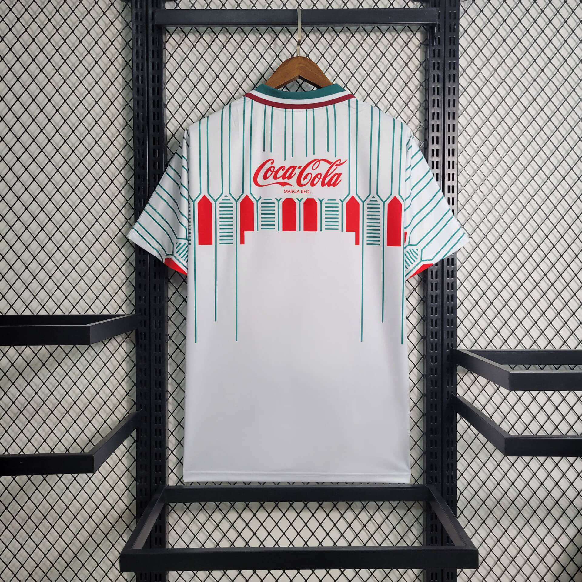Retro 1993 Fluminense away size S-XXL