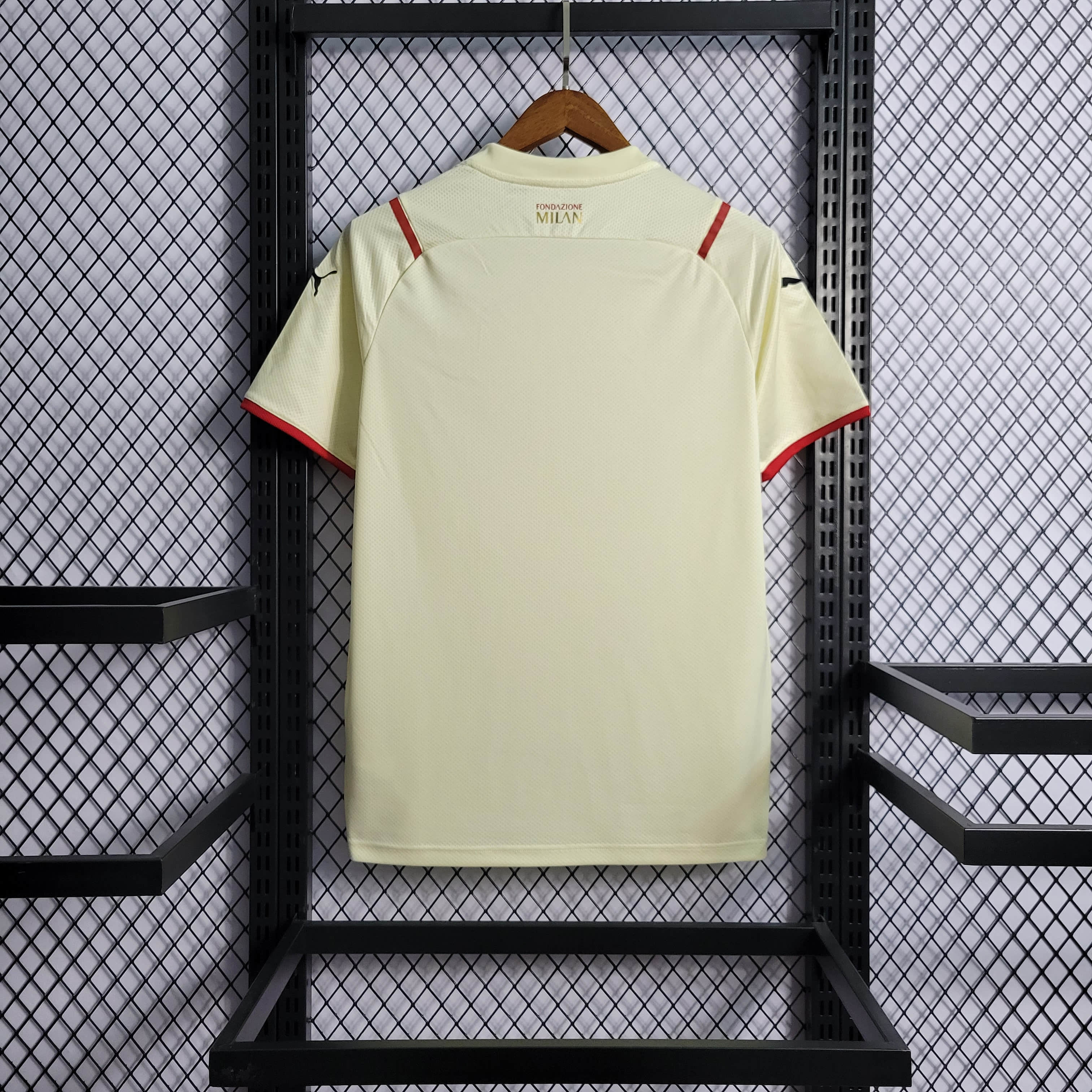 21/22 AC Milan Away Jersey