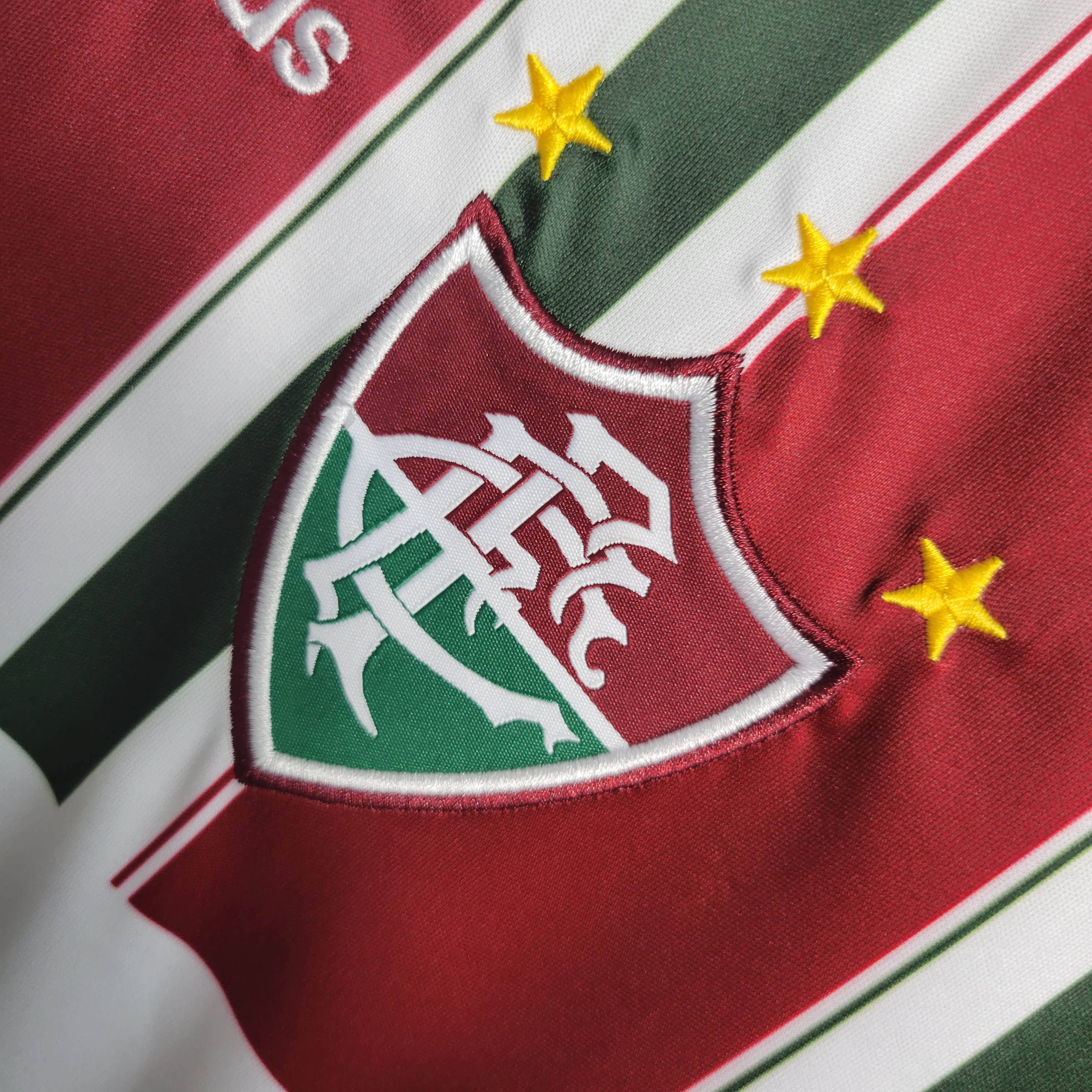 Retro 2012 Fluminense Home Size S-XXL