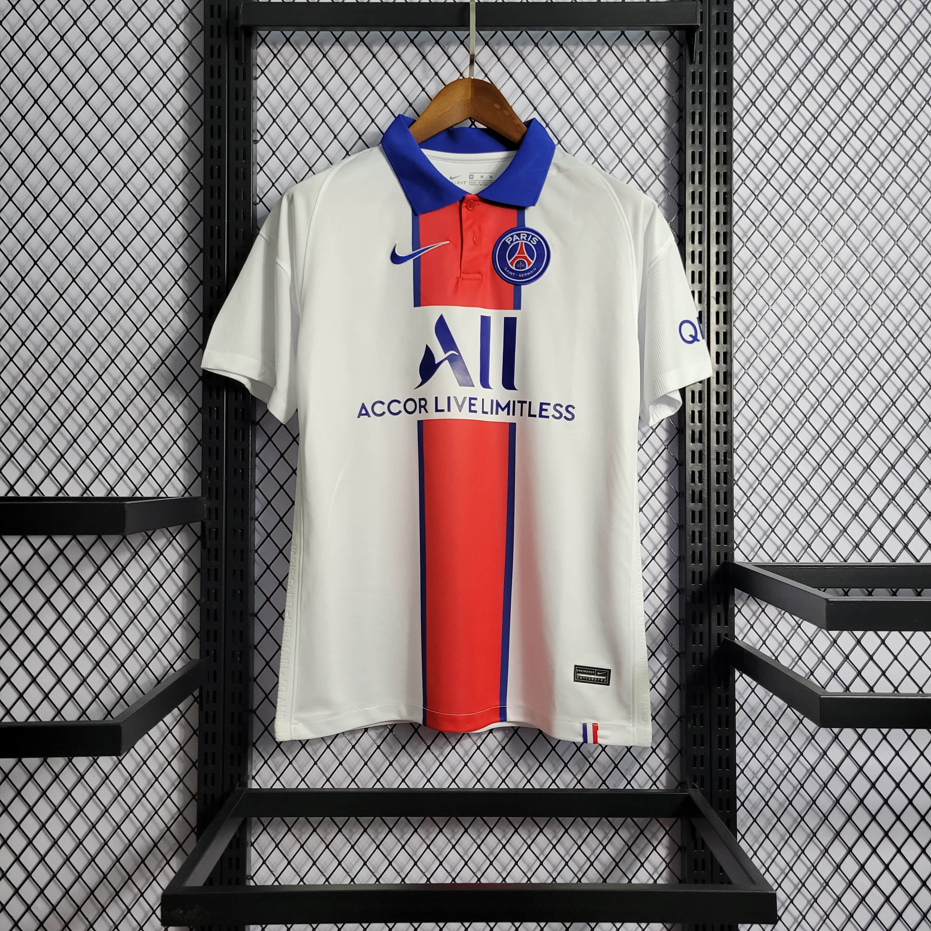 20/21 Paris Saint-Germain away S-XXL