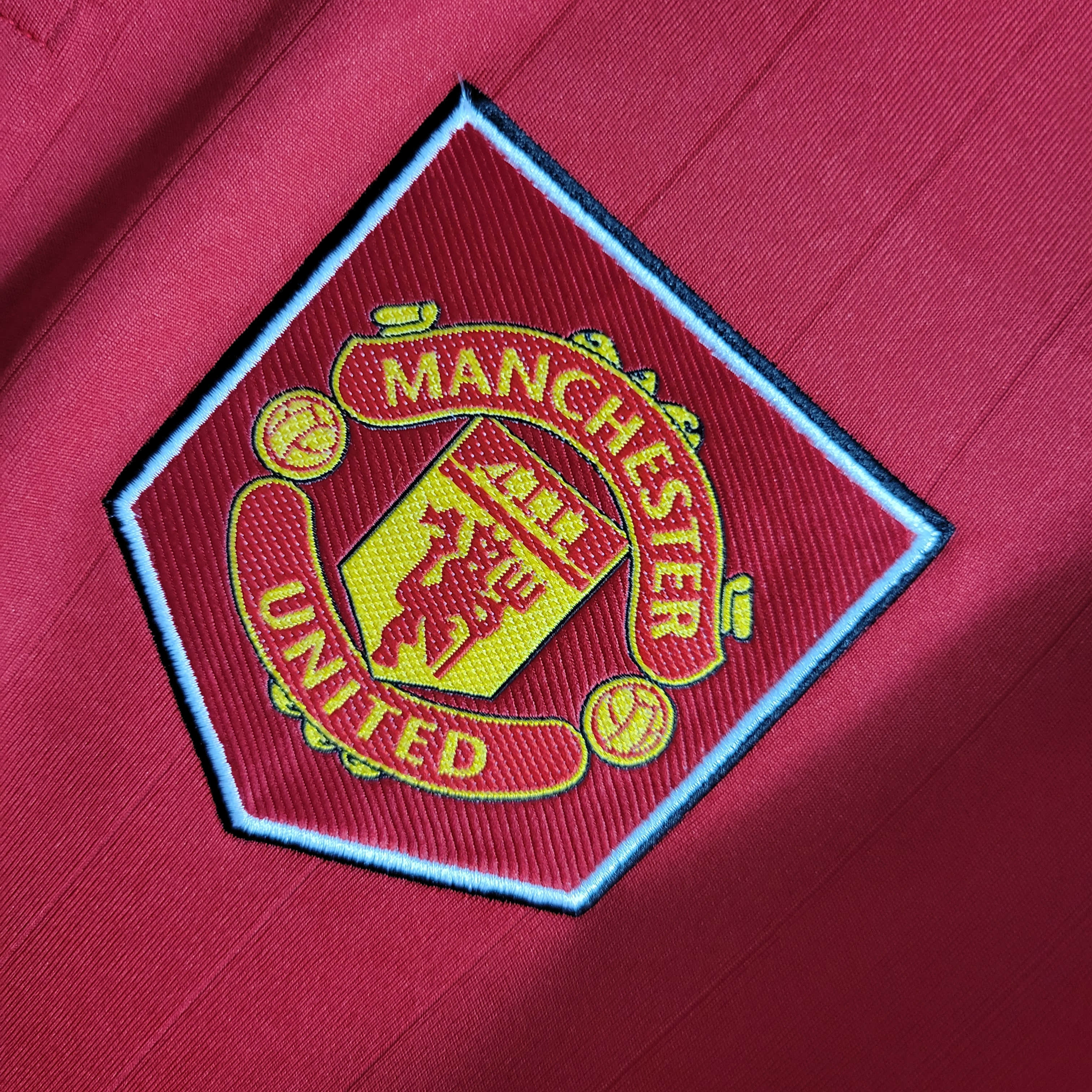 22/23 Manchester United Home Jersey