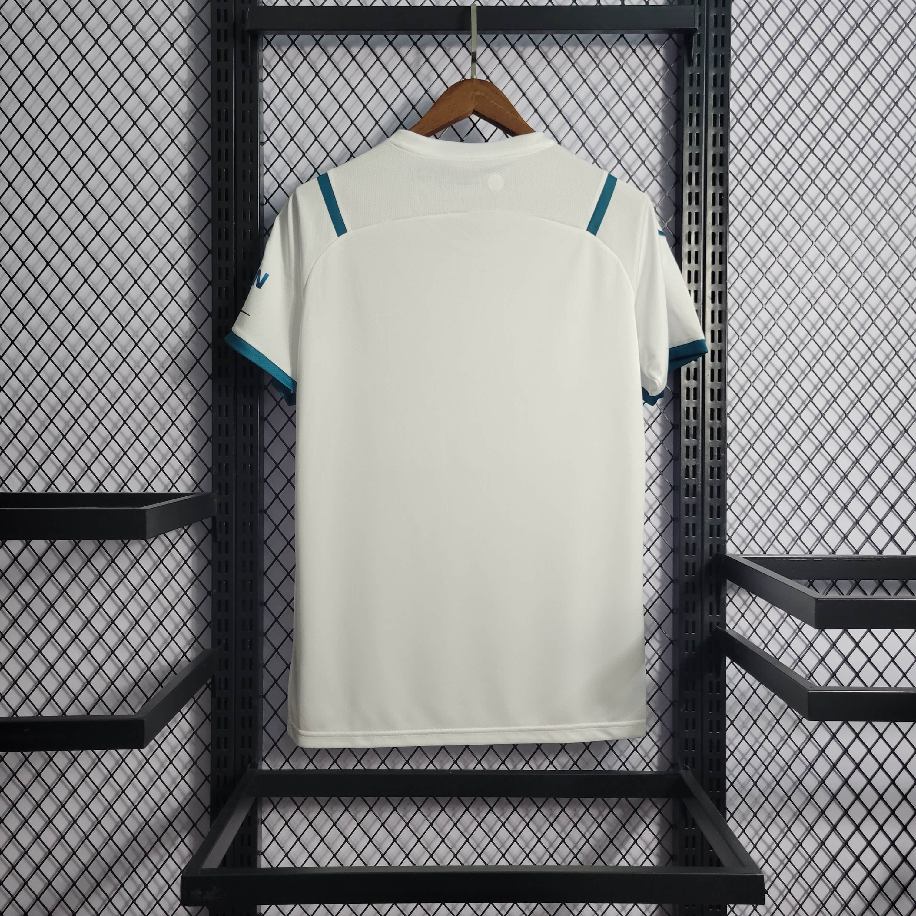 21/22 Manchester City Away Jersey