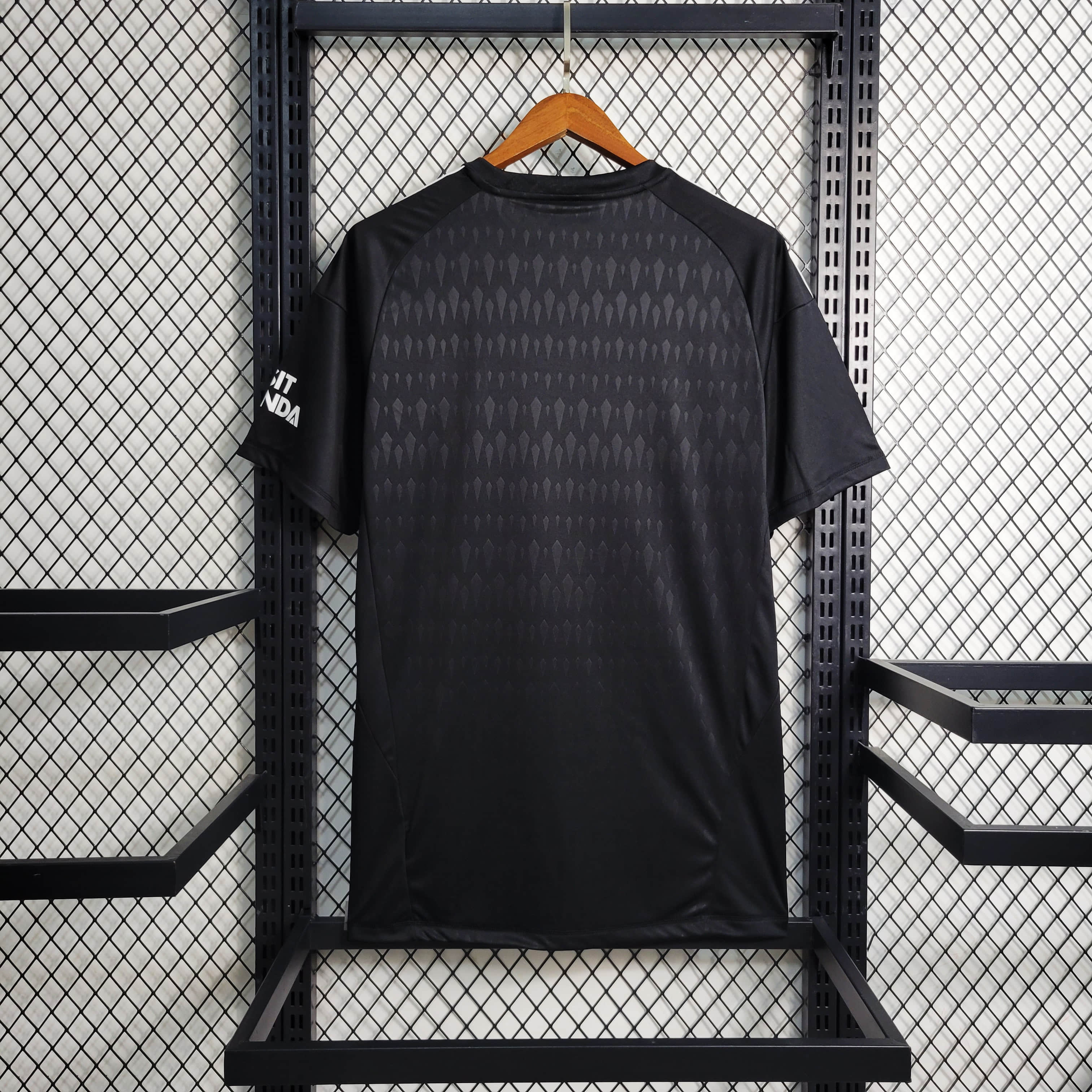 23/24 Arsenal Black Goalkeeper Jersey