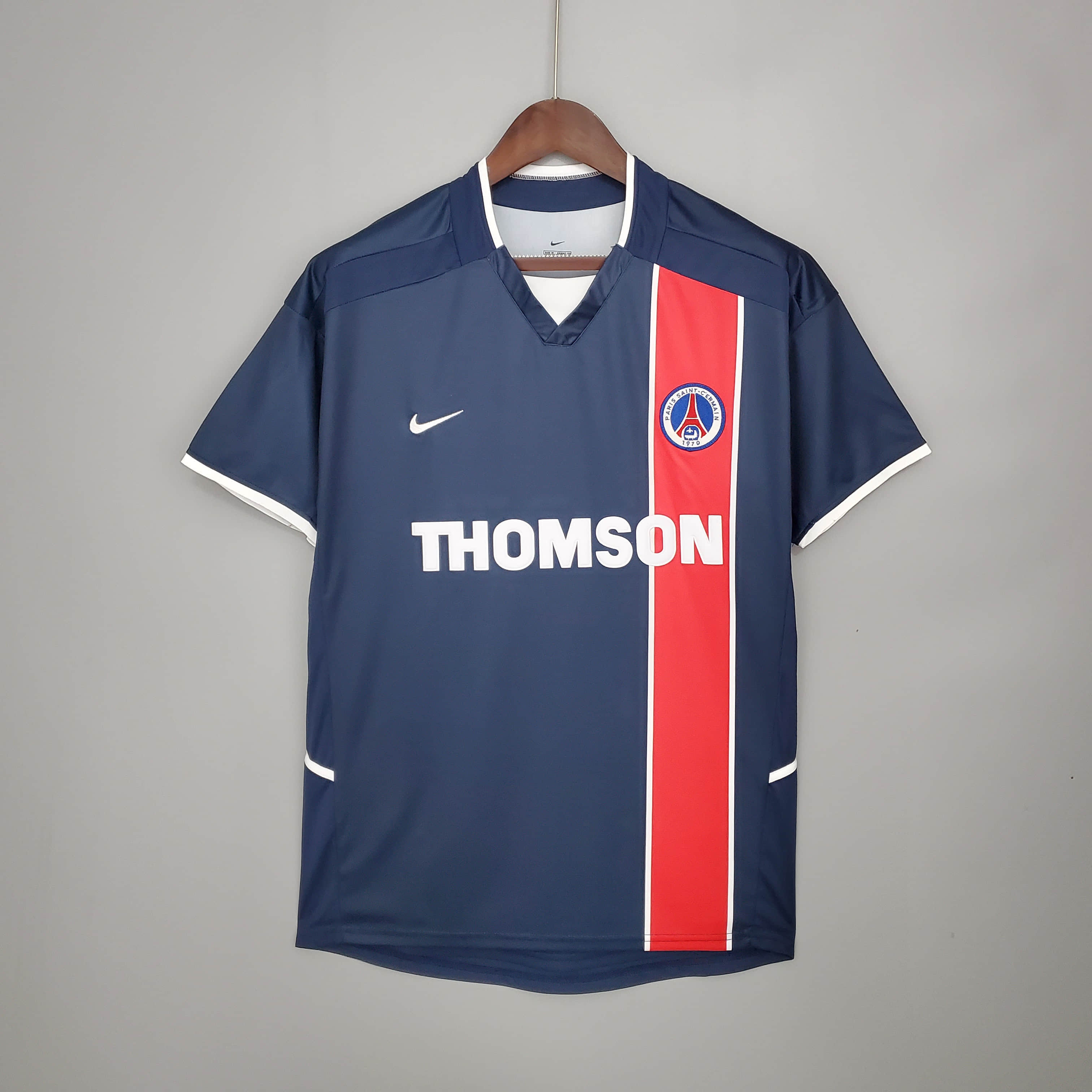 Retro Paris Saint-Germain 02/03 home S-XXL