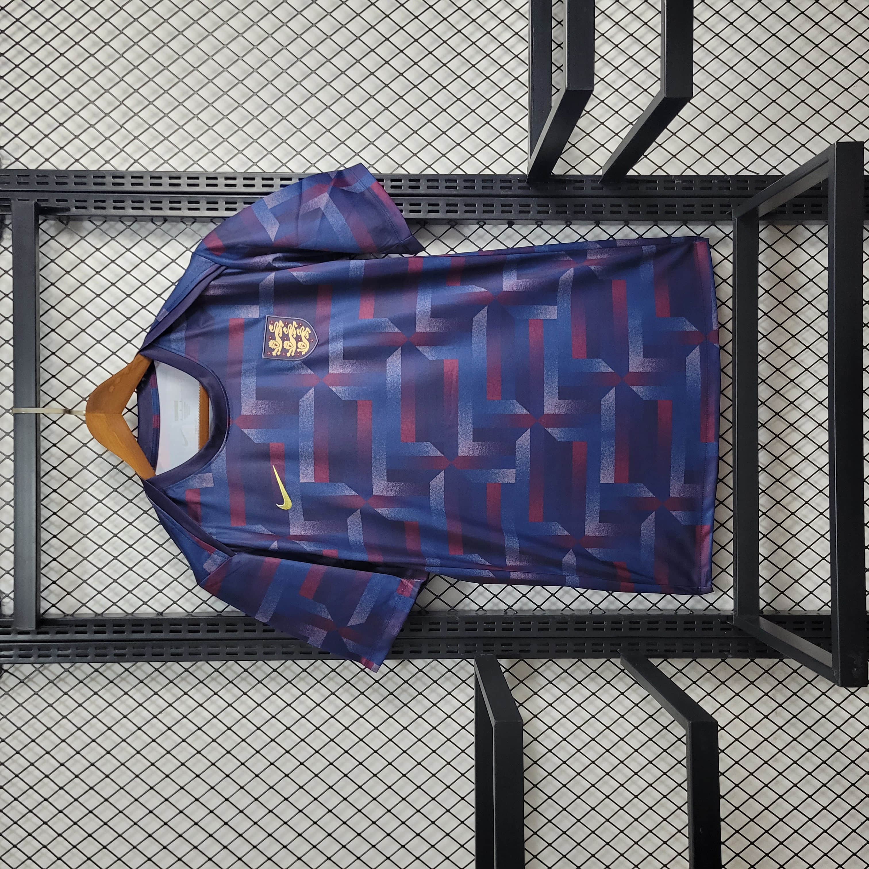 2024 England Pre-Match Away Jersey