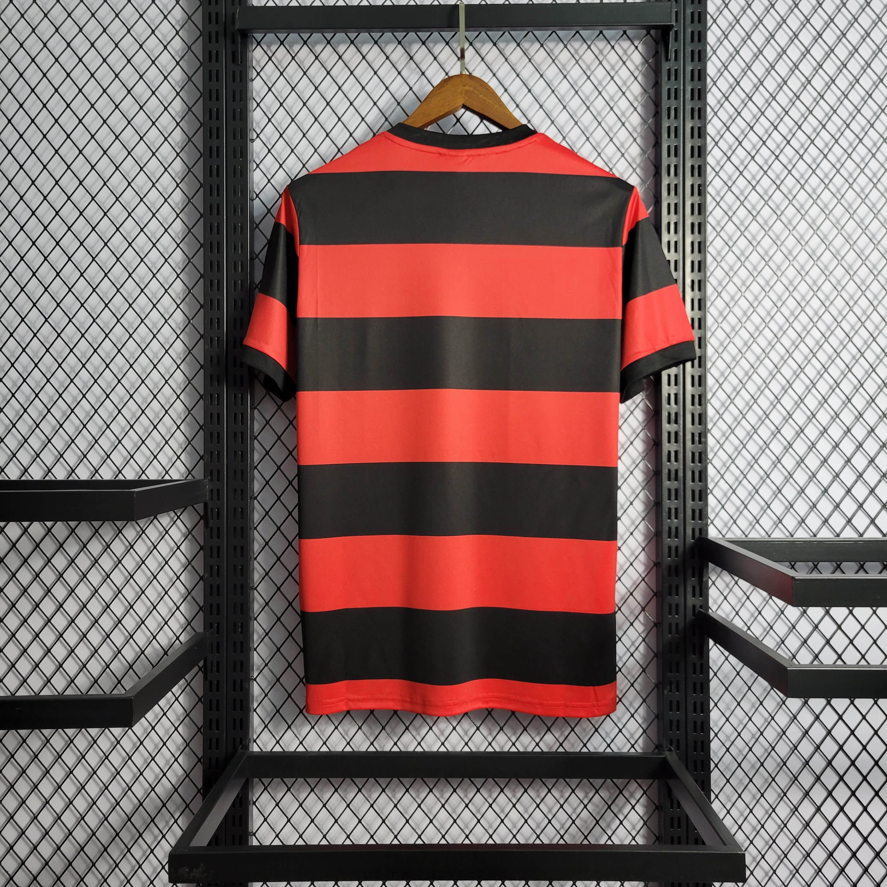 Retro Flamengo 78/79 home S-XXL