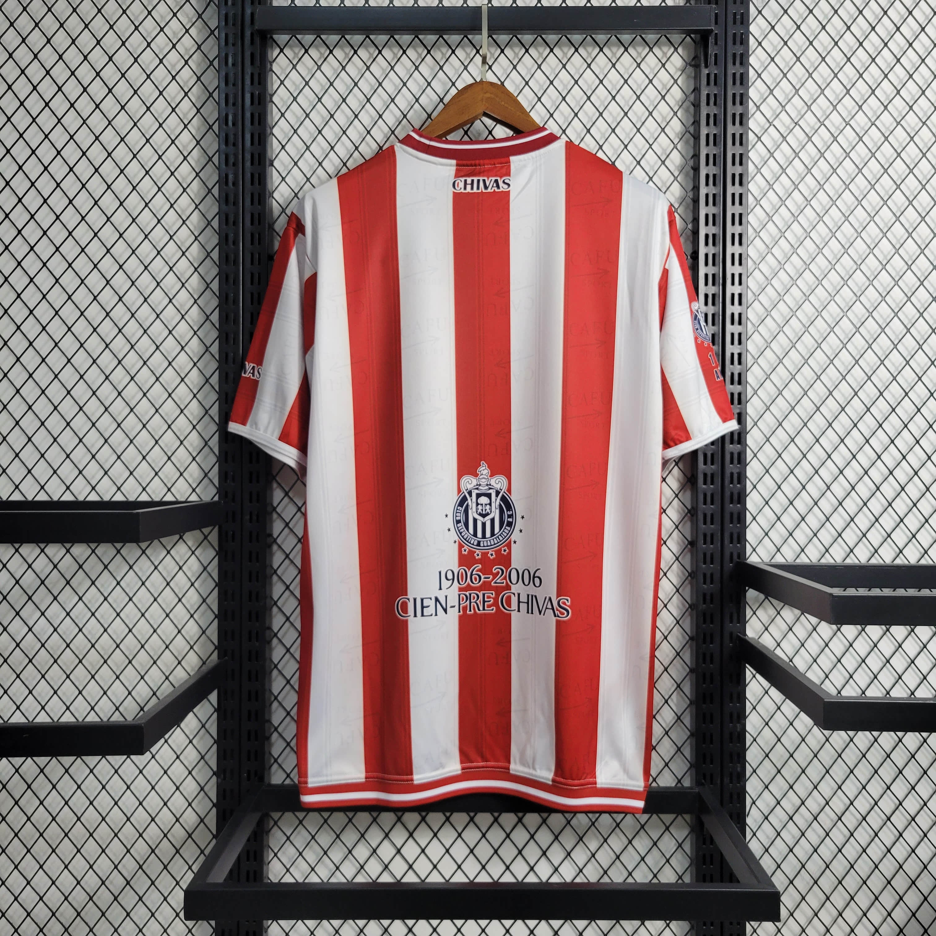 Retro 1906/2006 Chivas Guadalajara Size S-XXL