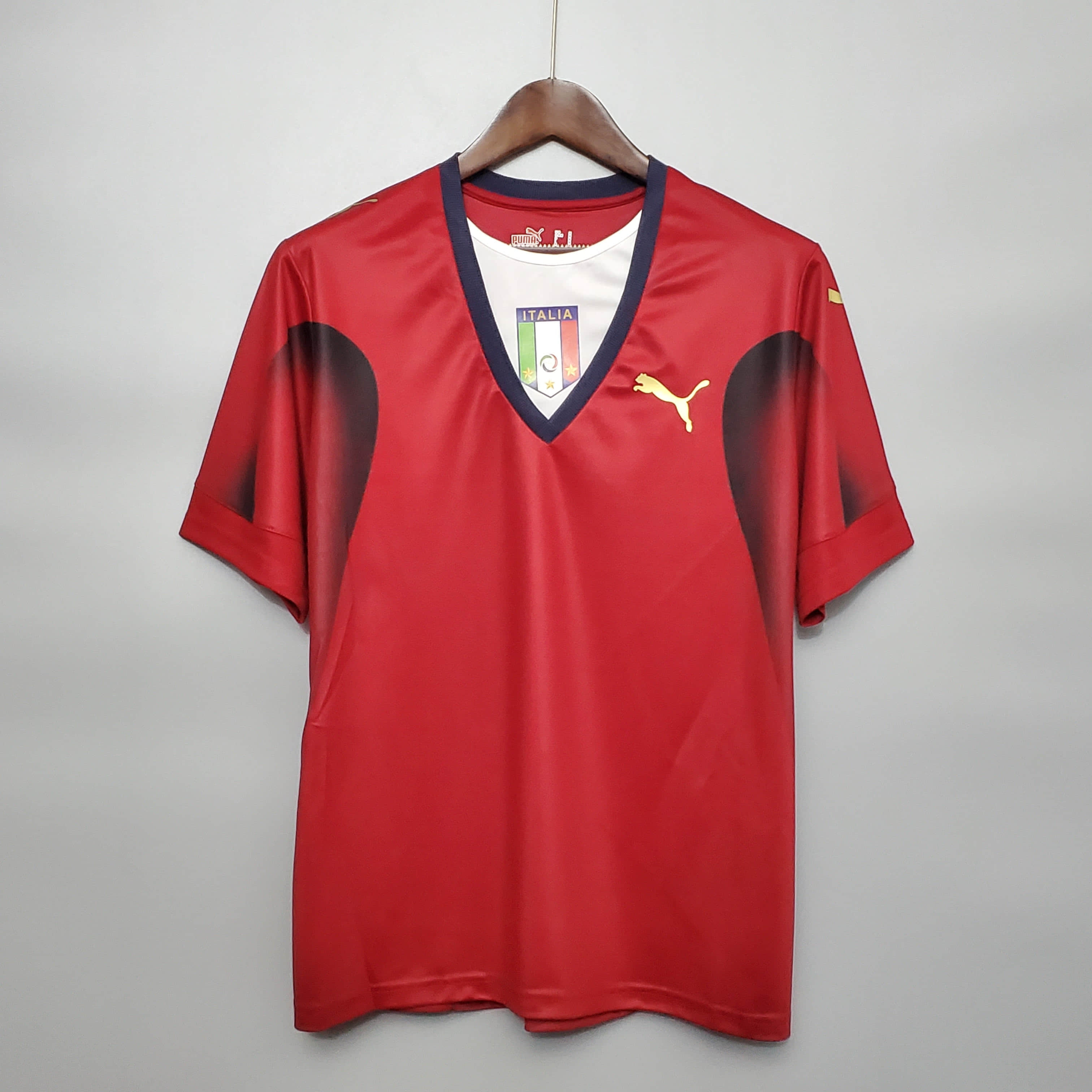 2006 Retro Italy Goalkeeper Jersey #2