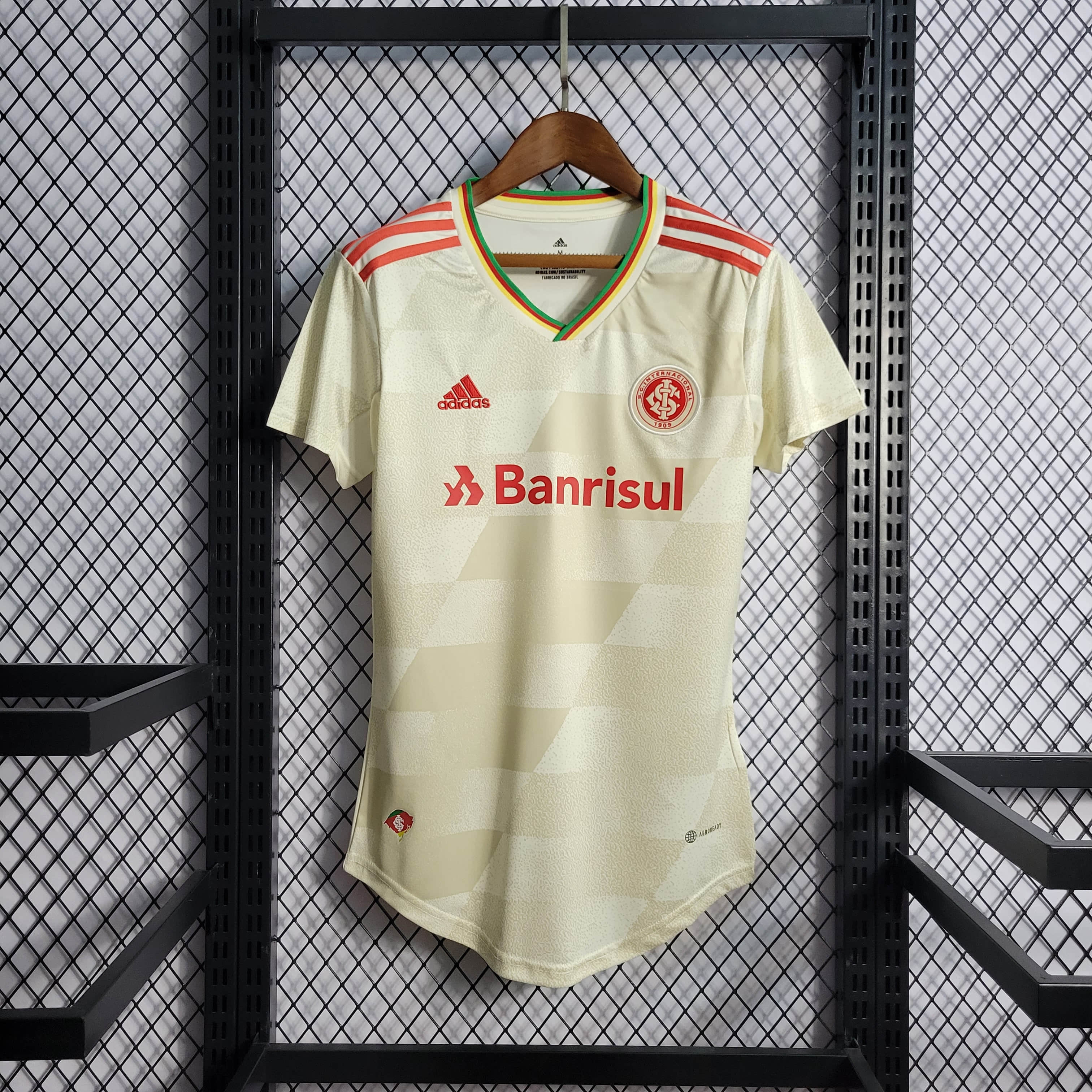 22/23 Women Internacional away S-XL