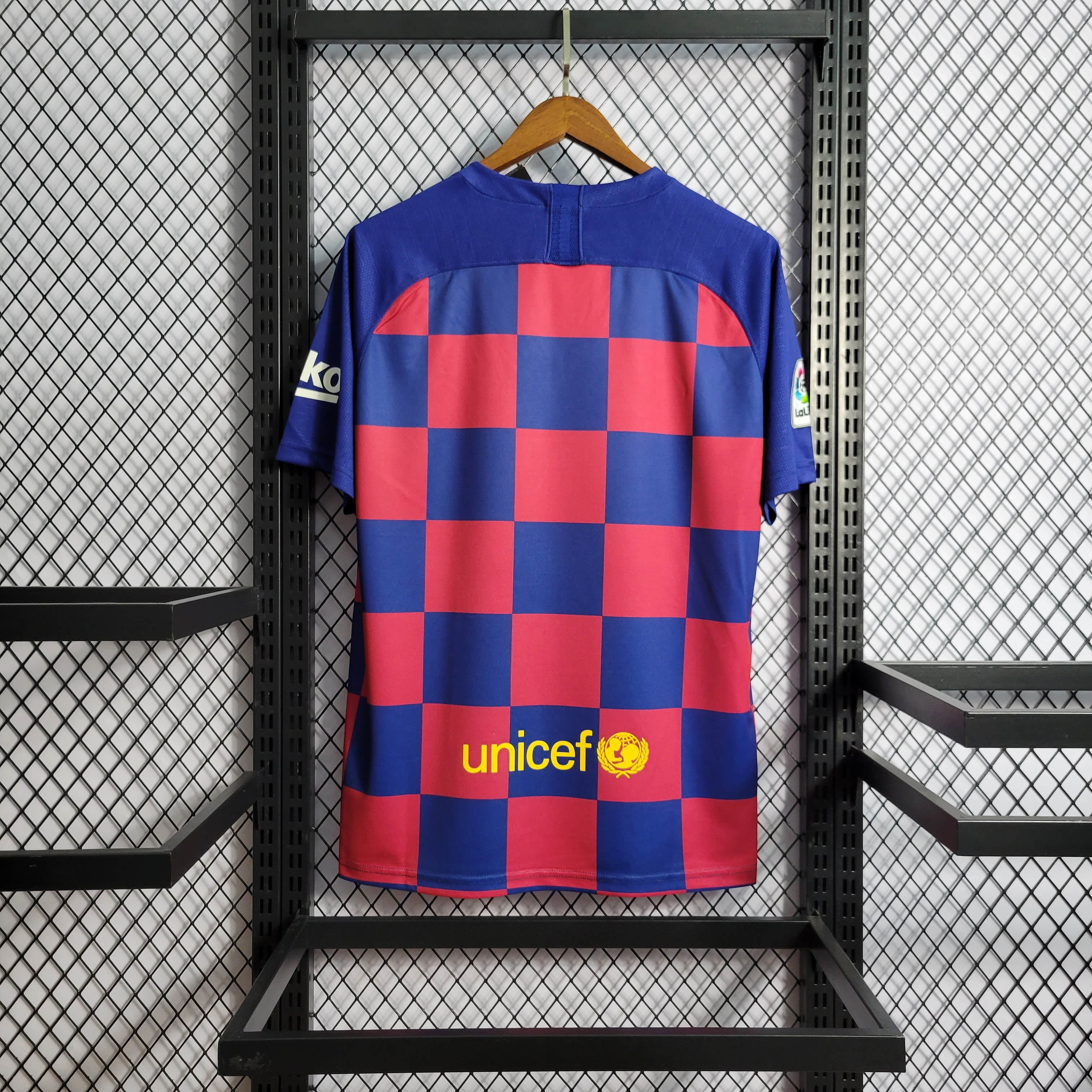 19/20 Barcelona Home Jersey
