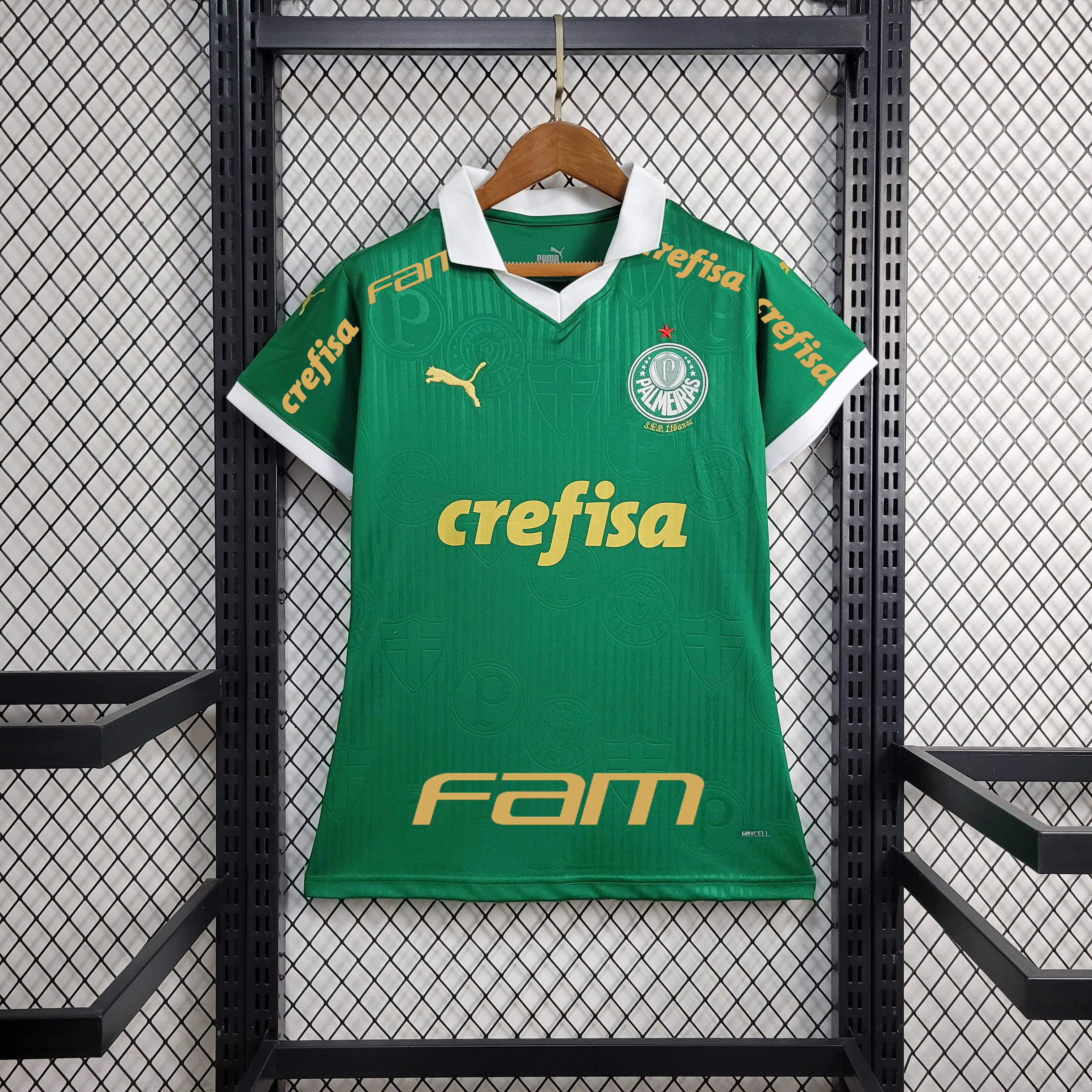 24/25 Women Palmeiras Home