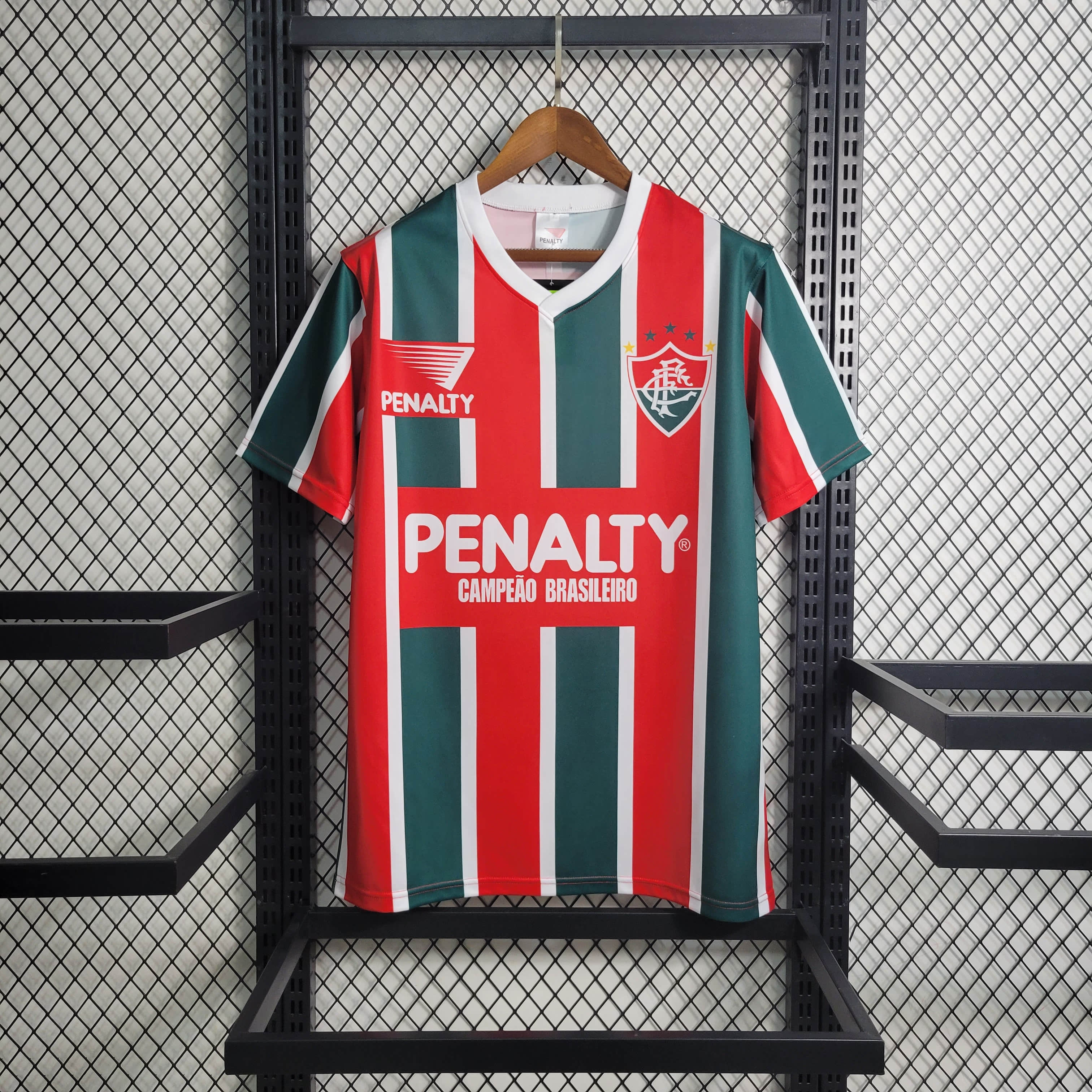 Retro 1993 Fluminense Home Size S-XXL