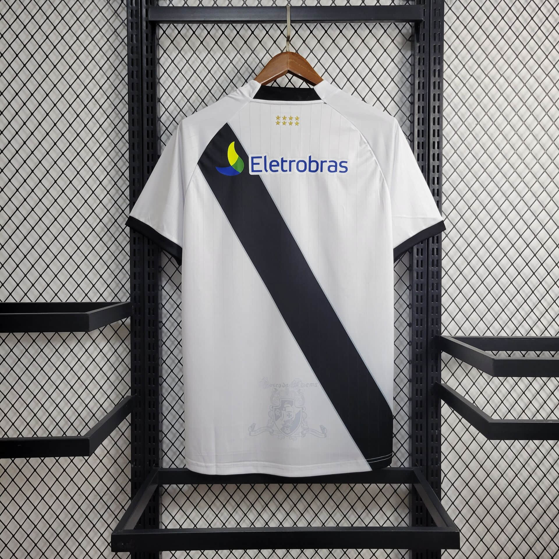Retro 2010 Vasco da Gama Away