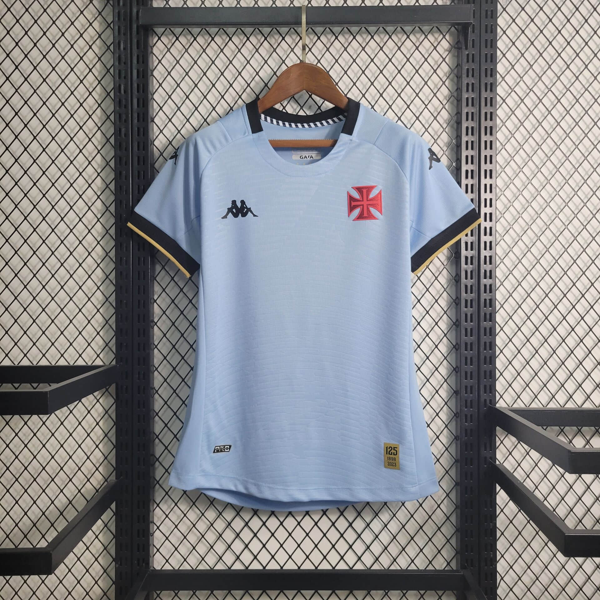 23/24 Women Vasco da Gama Sky Blue Goalkeeper Size S-XXL