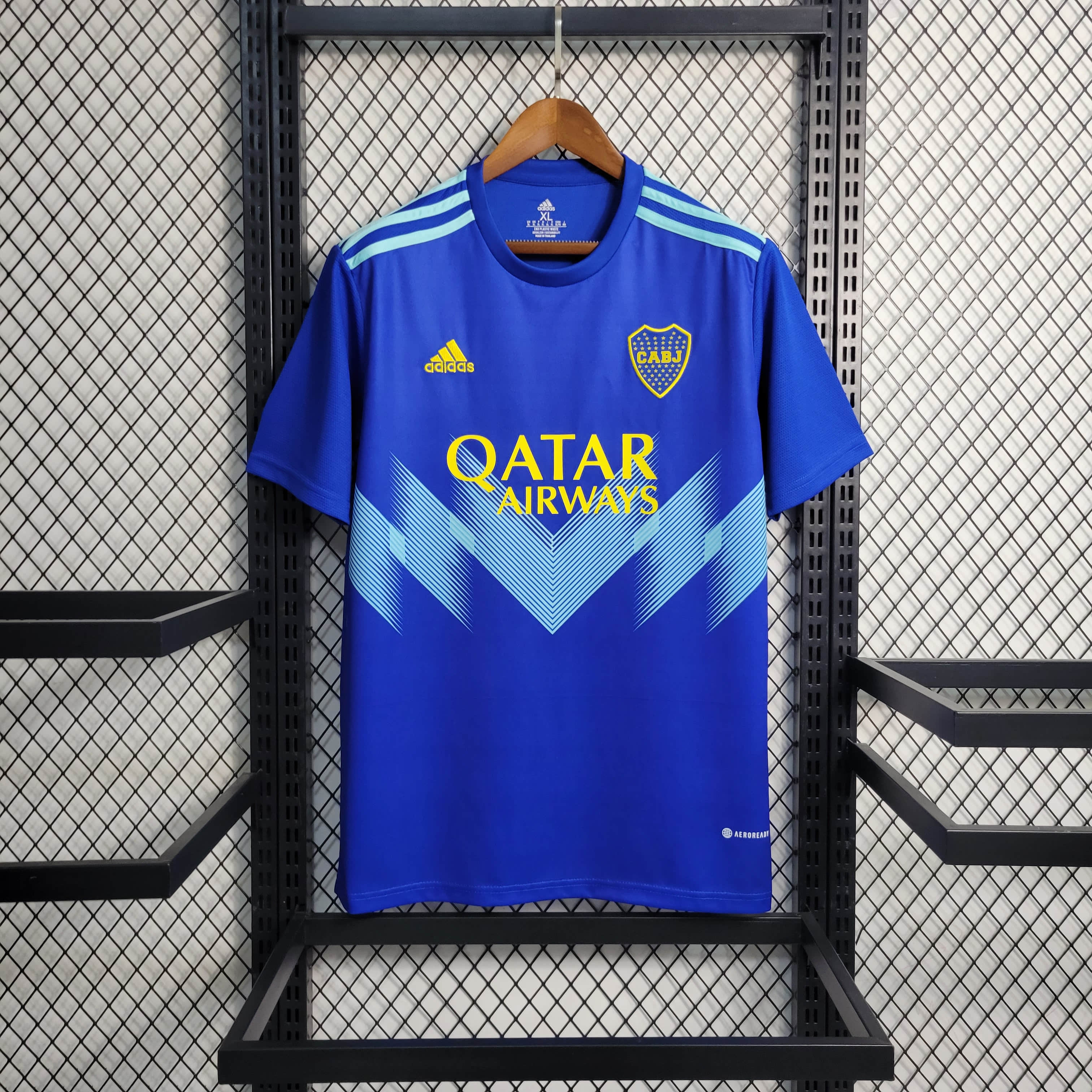 23/24 Boca Juniors Home Size S-XXL