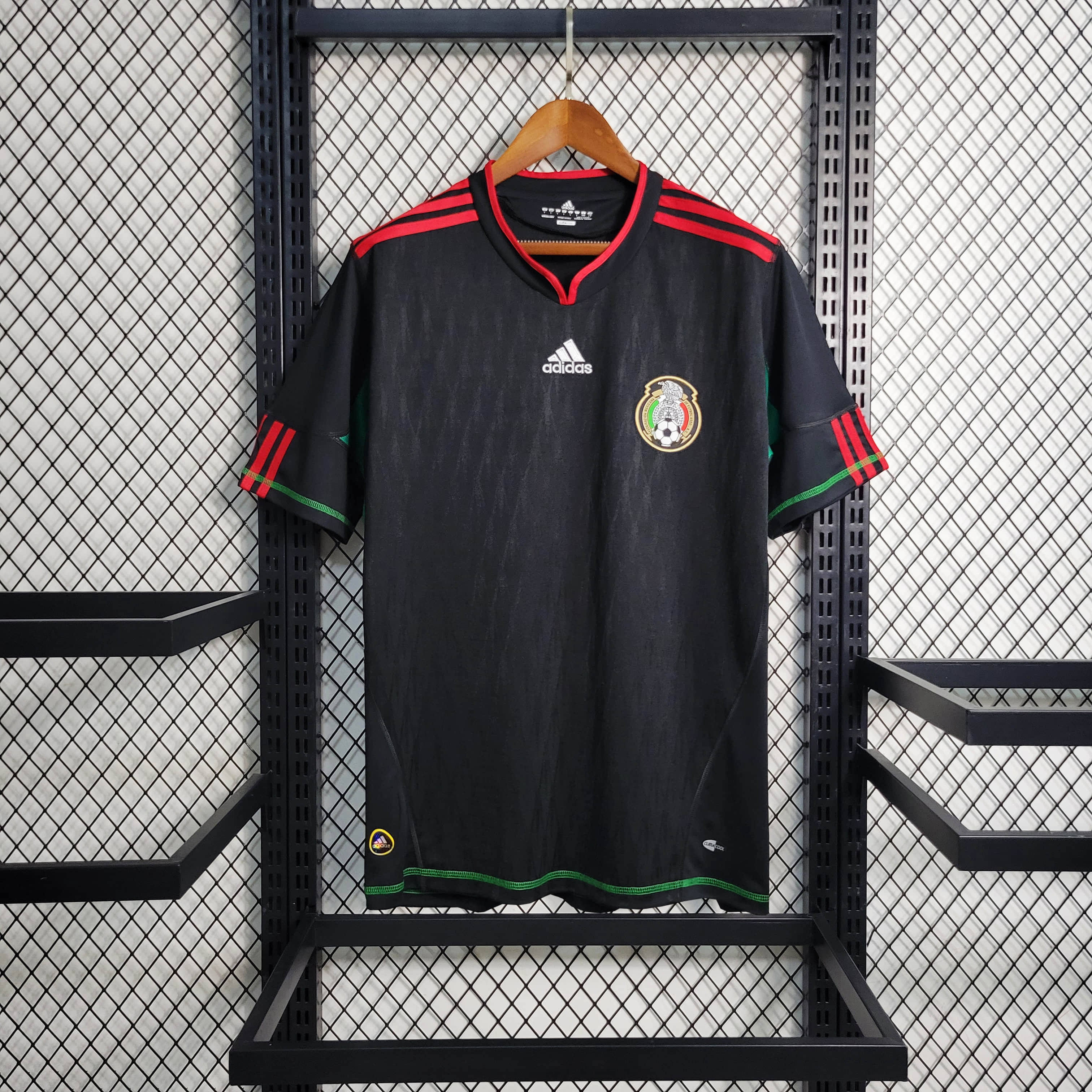 2010 Retro Mexico Away Jersey