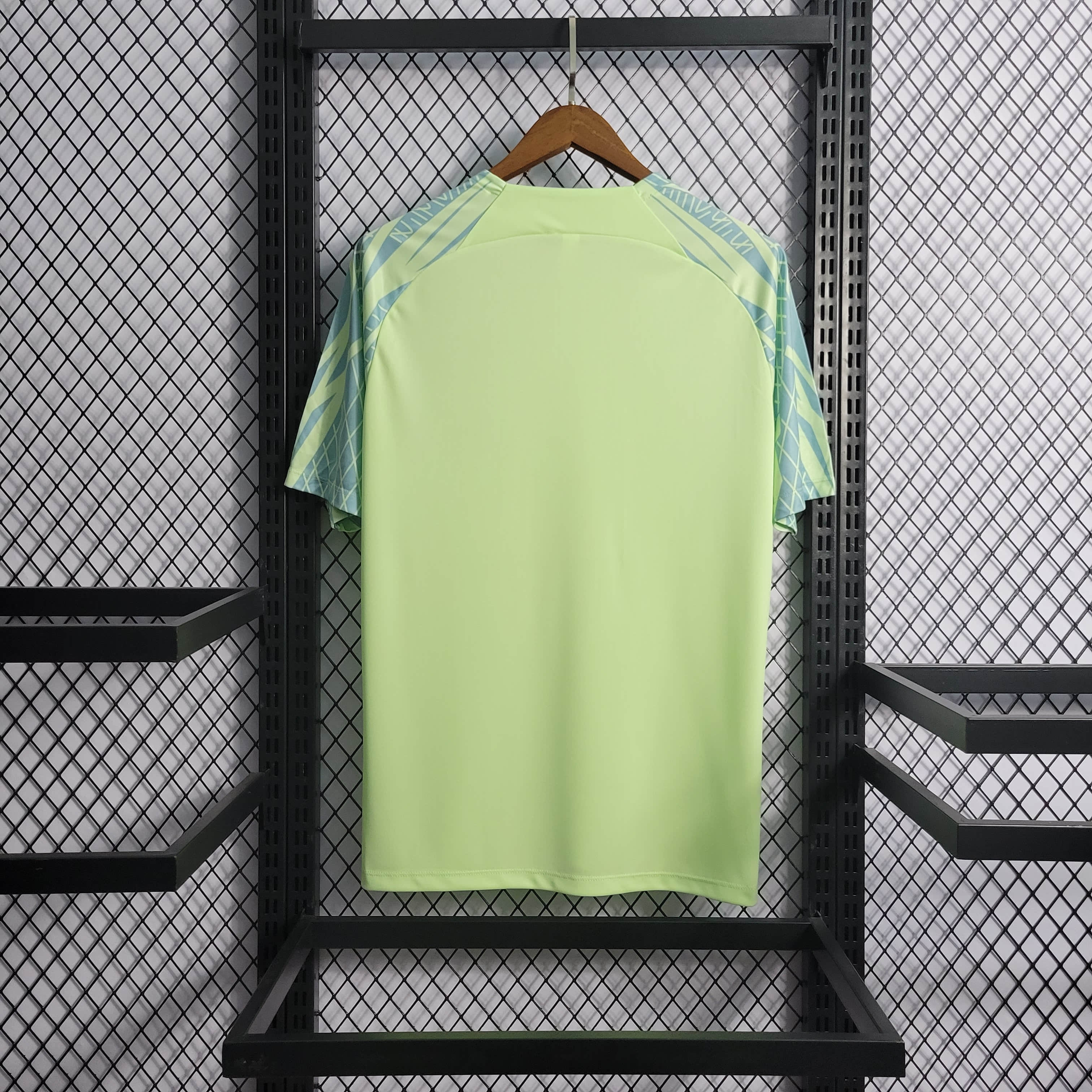 22/23 Brazil Grass Green Training Suit