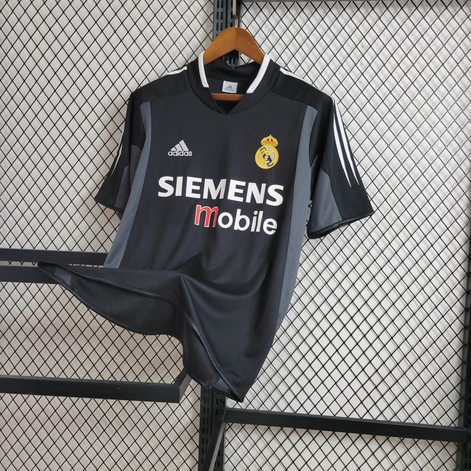 Retro 04/05 Real Madrid