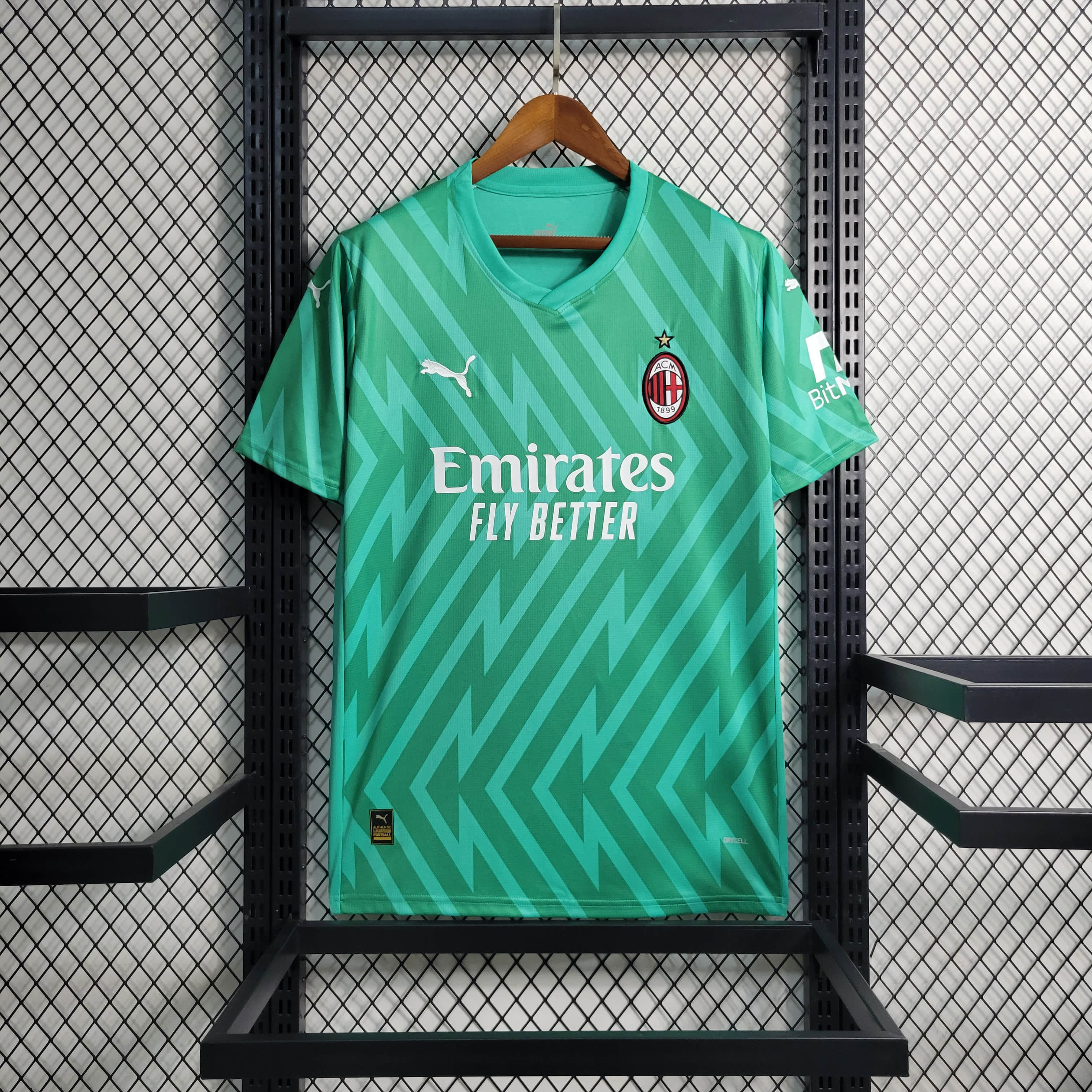 23/24 AC Milan Goalkeeper Jersey