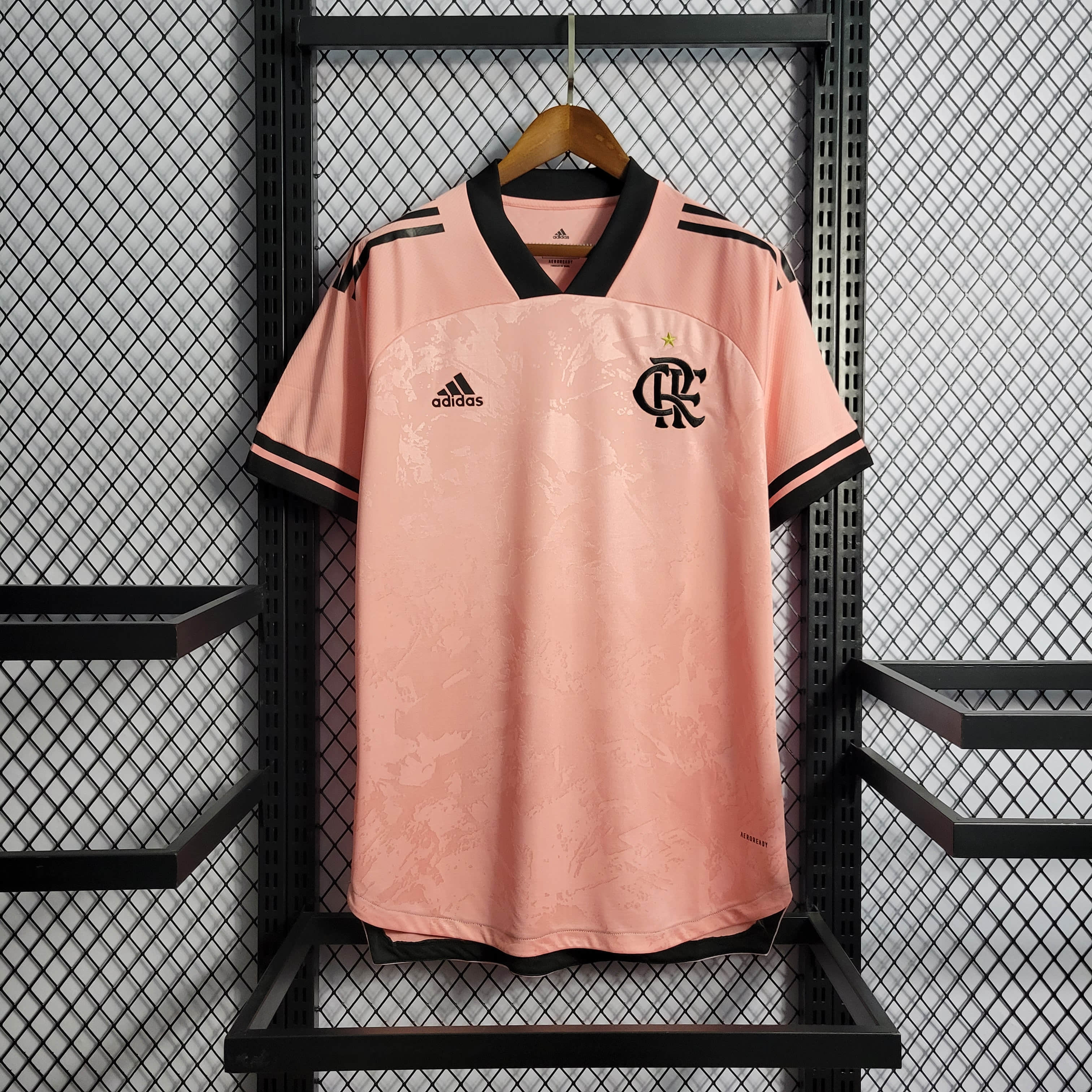 2021 Flamengo Pink S-XXL