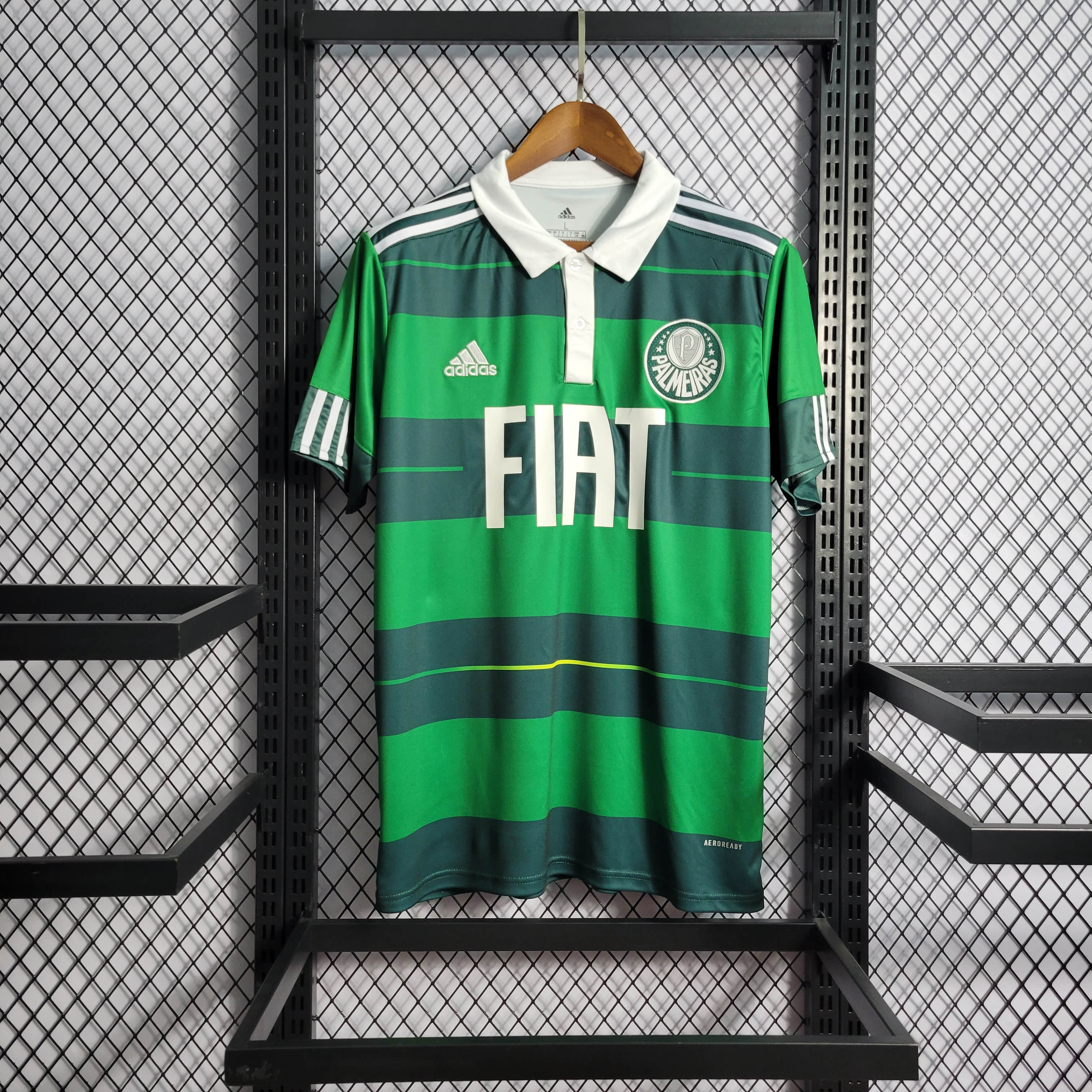 Retro 2010/11 Palmeiras Second Away Size S-XXL