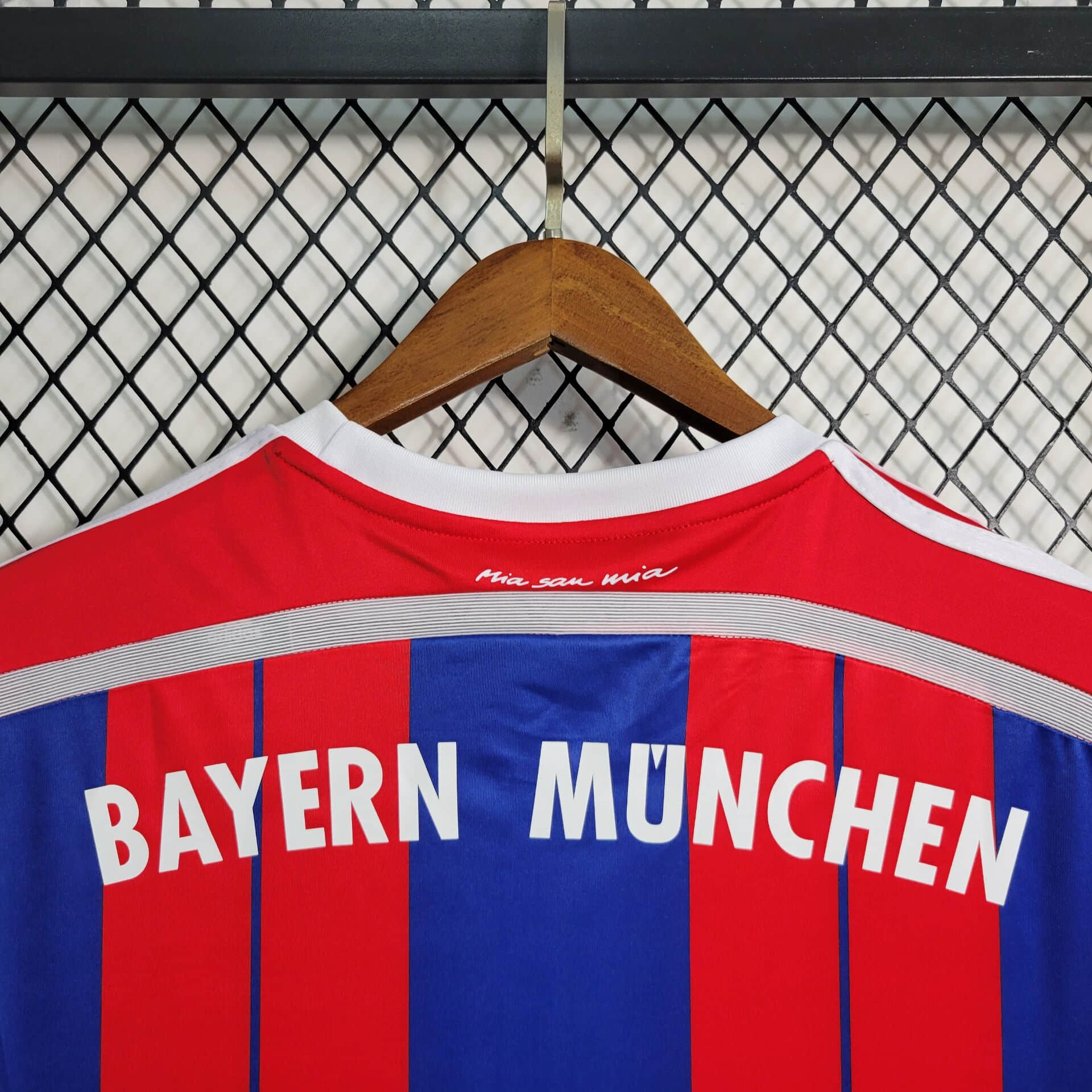 Retro 14/15 Bayern Munchen Home size S-XXL
