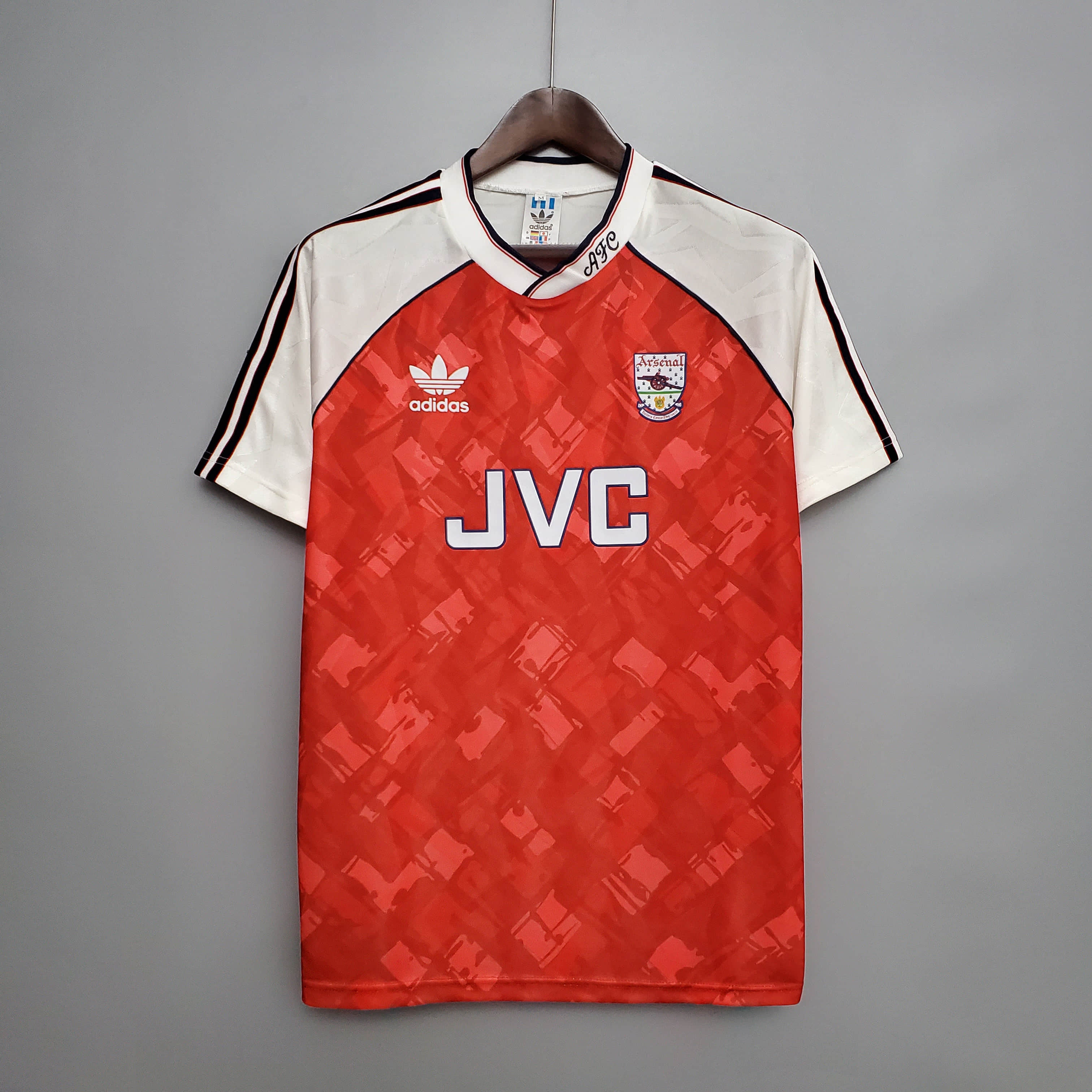 90/92 Retro Arsenal Home Jersey