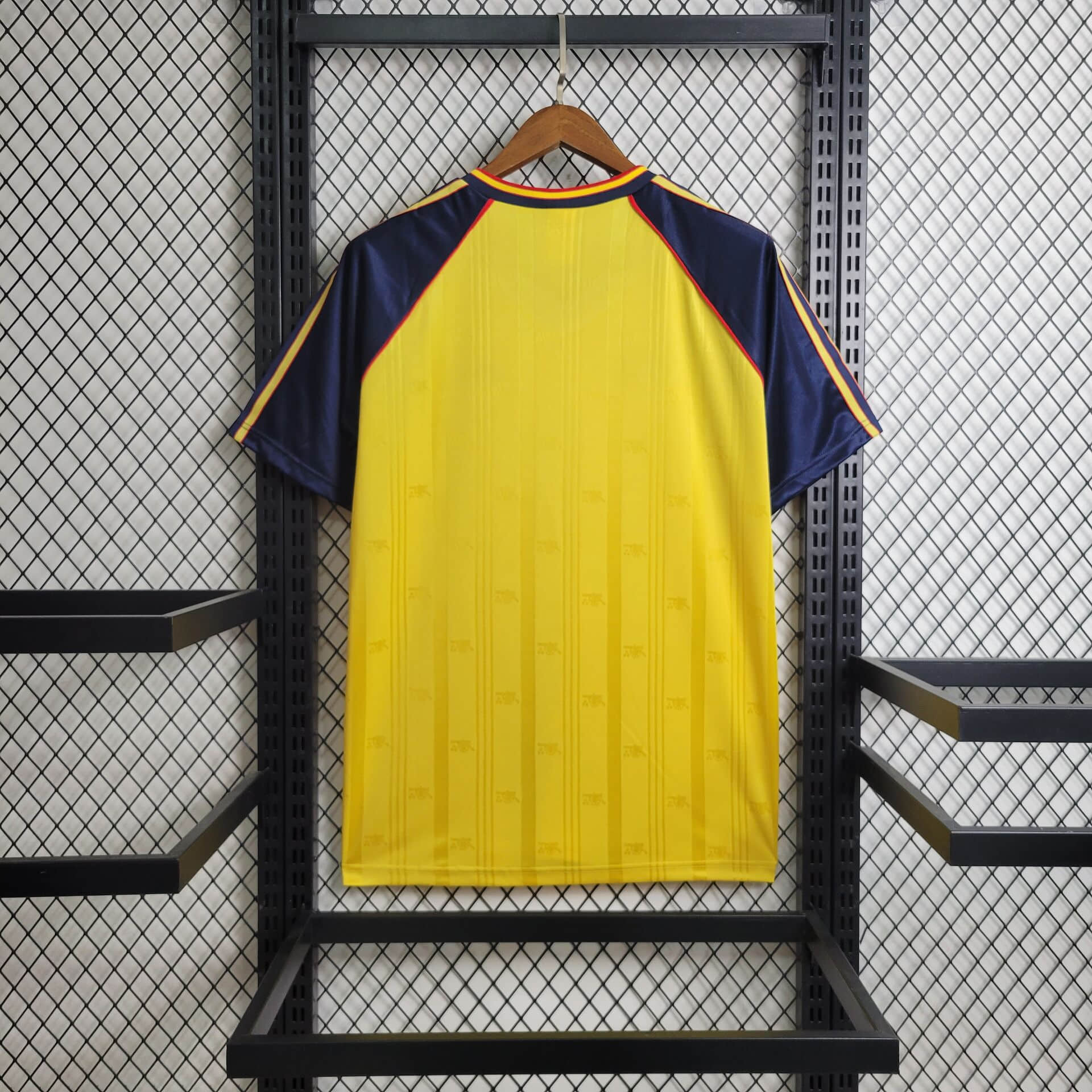 90/91 Retro Arsenal Away Jersey