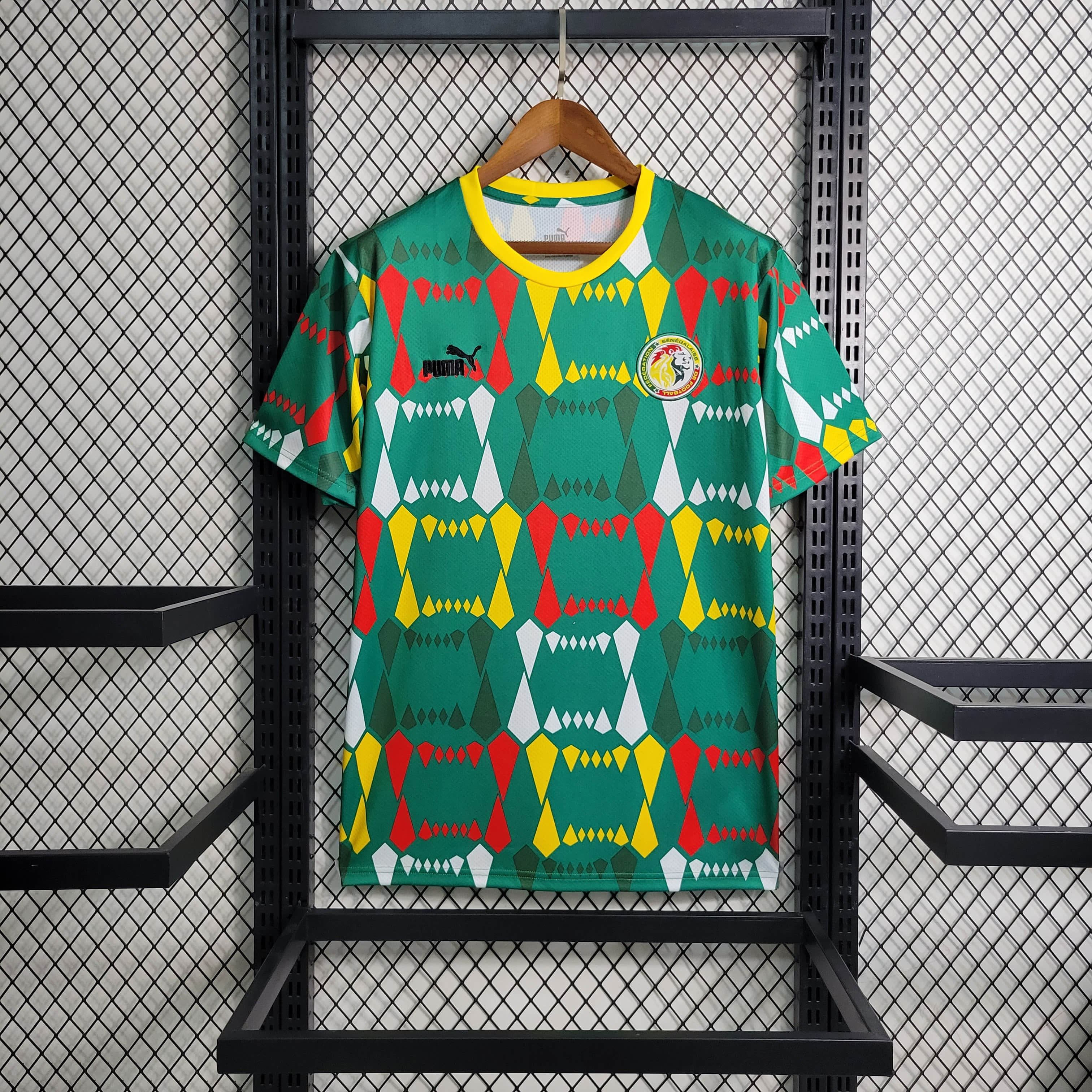 23/24 Senegal Home Jersey
